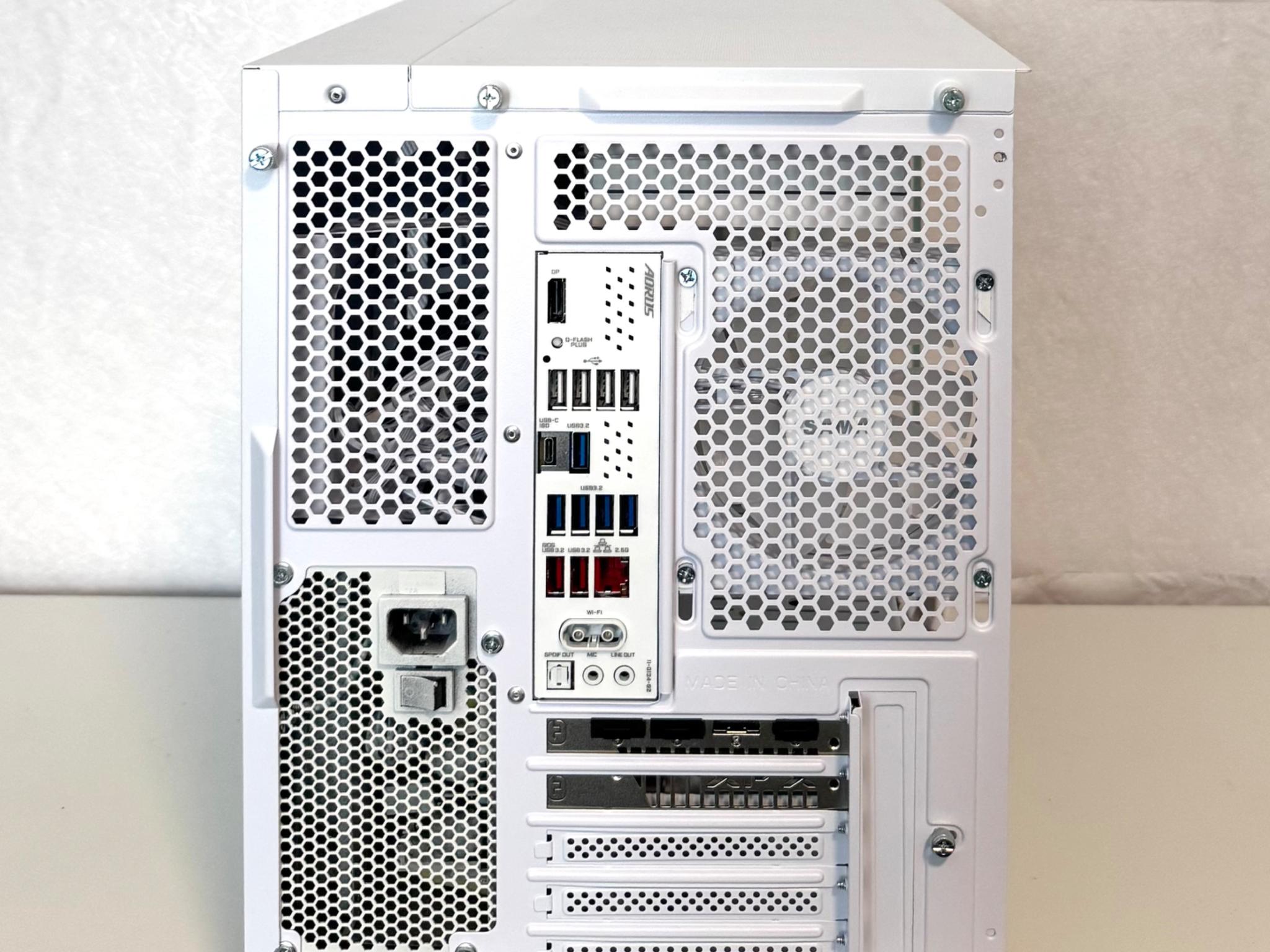 🌨️Frosty 1440p/4k beast 🌨️Rx 7800 Xt 🌨️Ryzen 5 7600x🌨️W11 pro🌨️32gb Ram🌨️1Tb storage🌨️