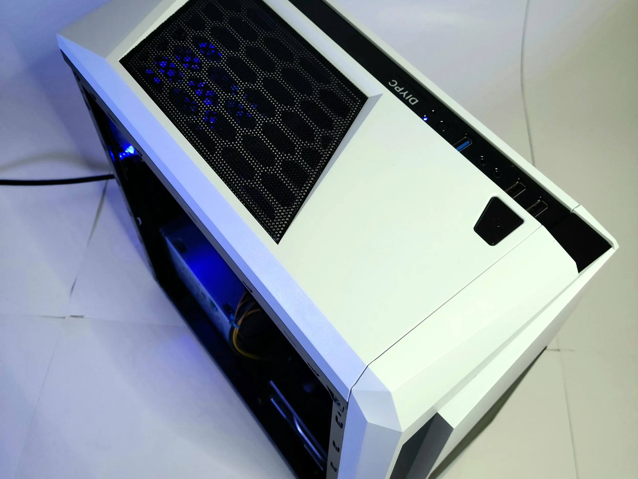 WTX7 Gaming PC Custom i5 Windows 10 Pro GTX 970 800GB Desktop Powerstation