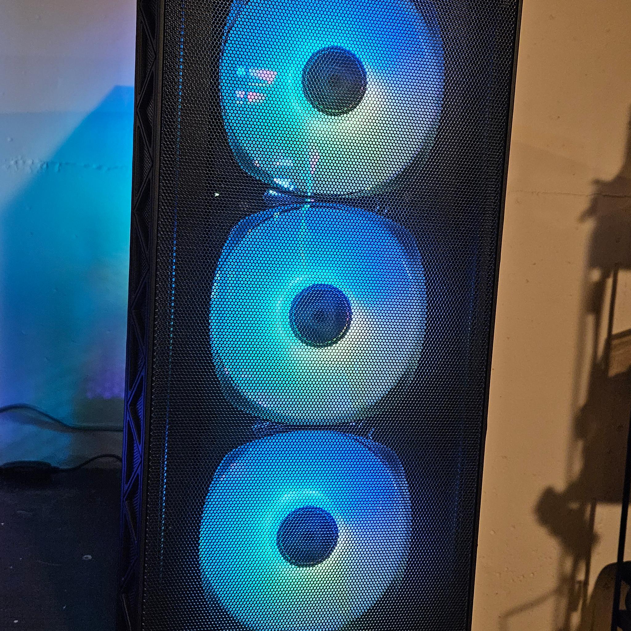 🔥 ULTRA GAMING PC – Ryzen 7 7800X3D + RTX 4060 Ti 16GB 🔥
