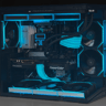 Signature Series RX 9070 XT v3 • Ryzen 7 7800X3D • 32GB DDR5 • 2TB NVMe