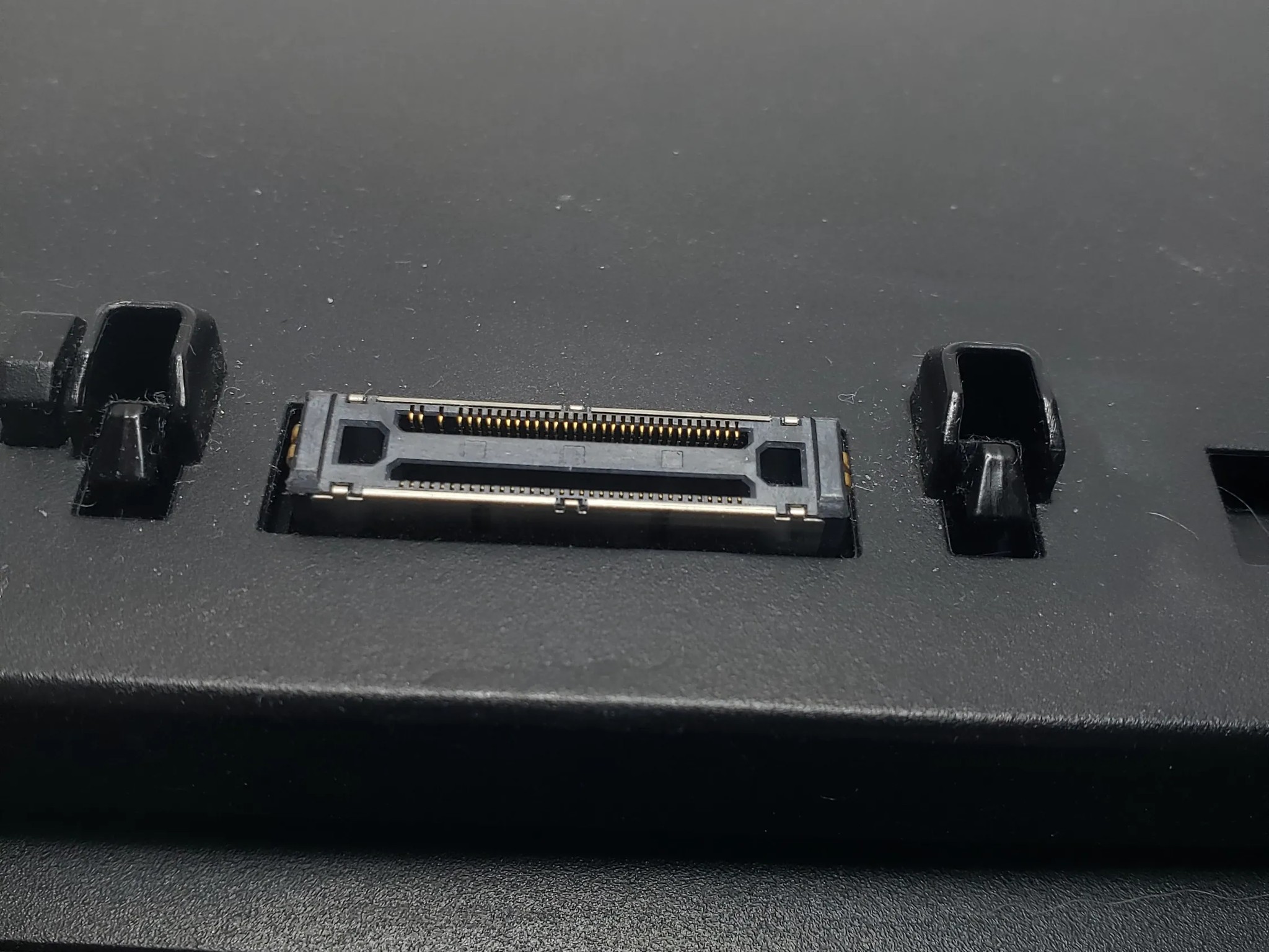 Lenovo ThinkPad Pro Docking Station 40A1 with Original 90W Lenovo Charger NO KEY