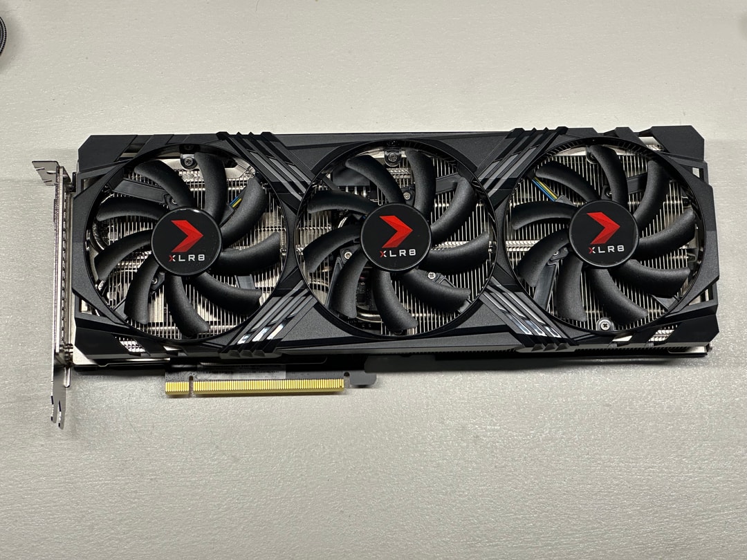 PNY RTX 4060 TI 8GB | Jawa