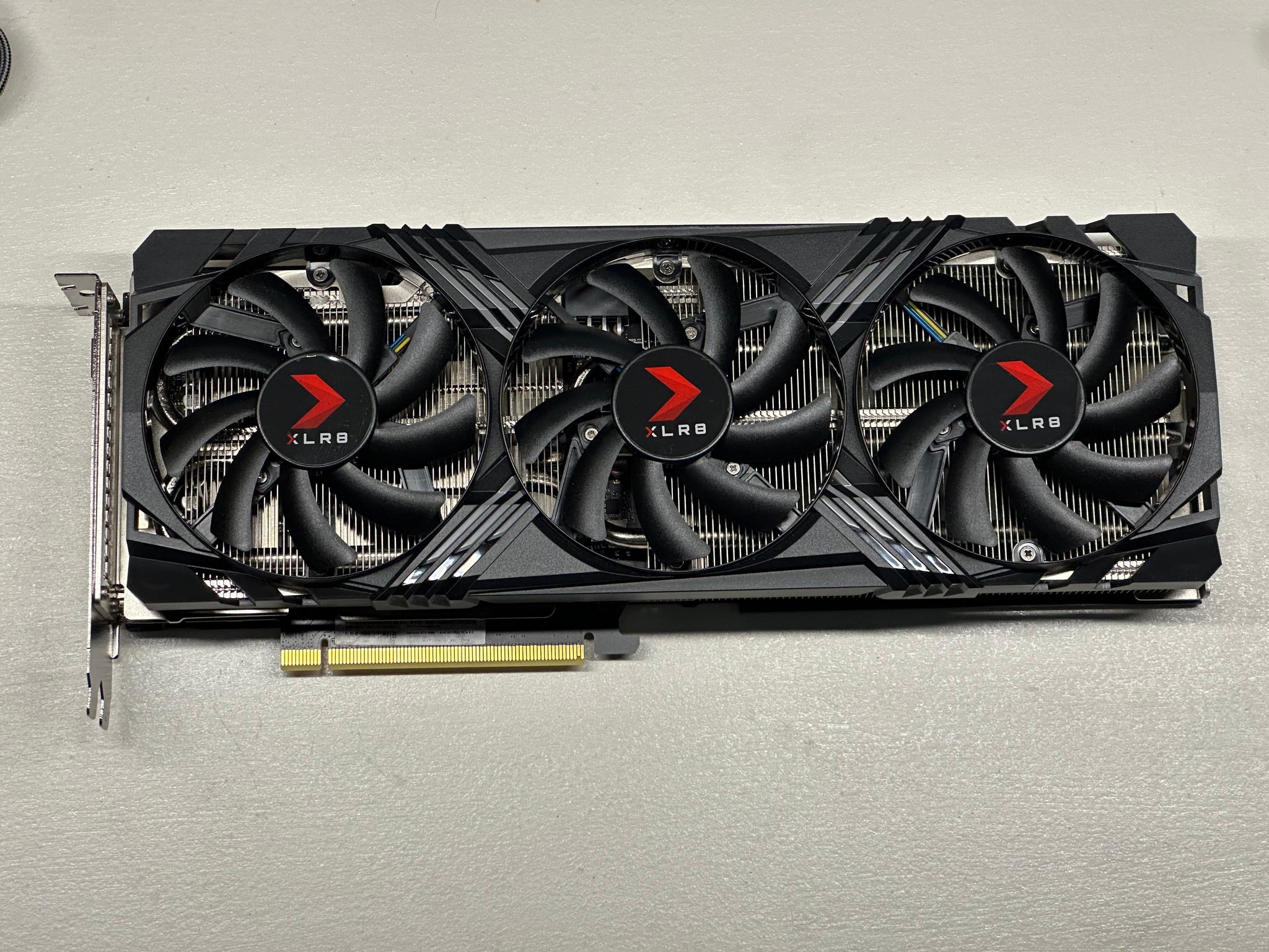PNY RTX 4060 Ti 8GB