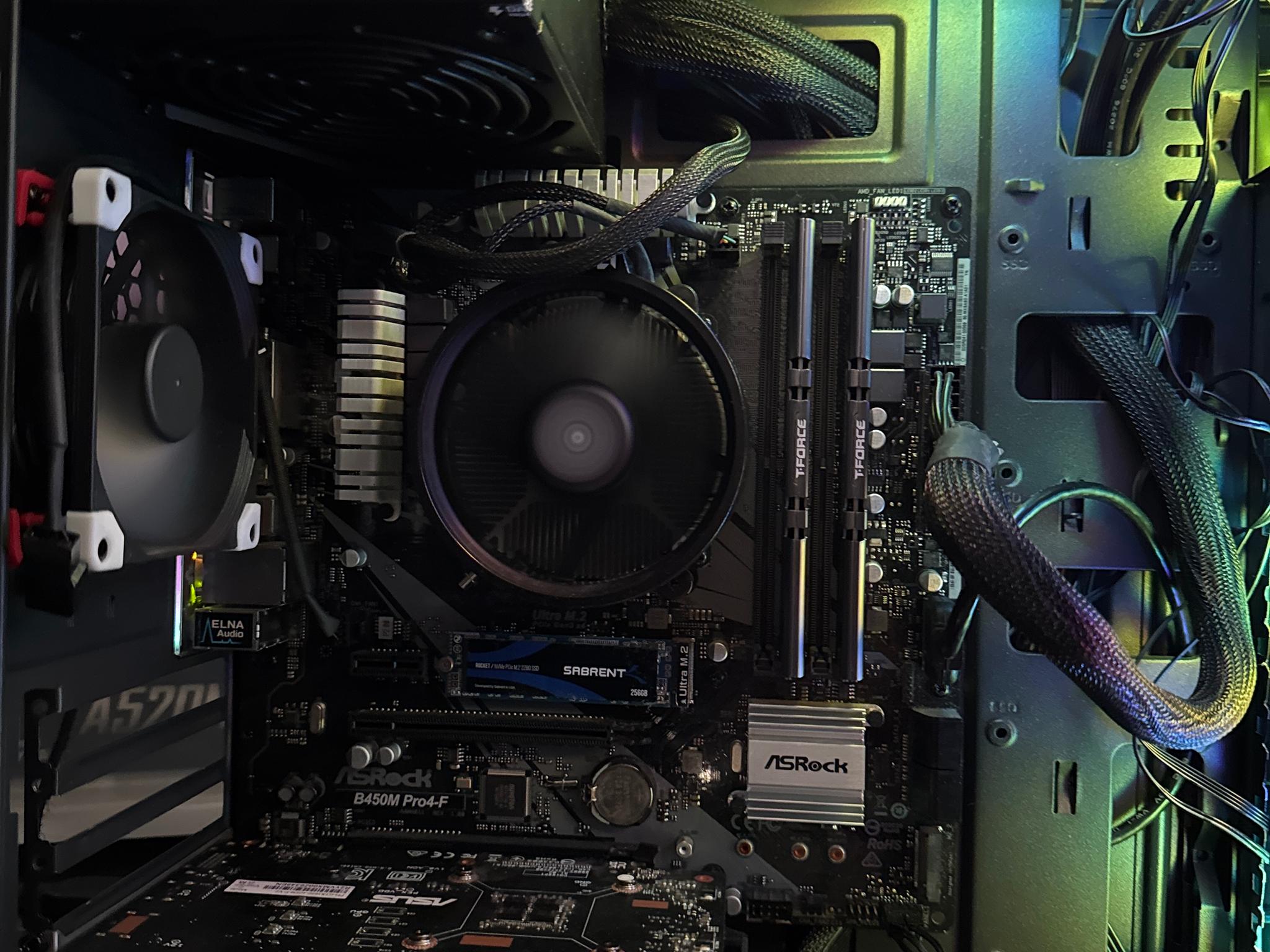 Ryzen Ultra Budget Gaming PC 🎃