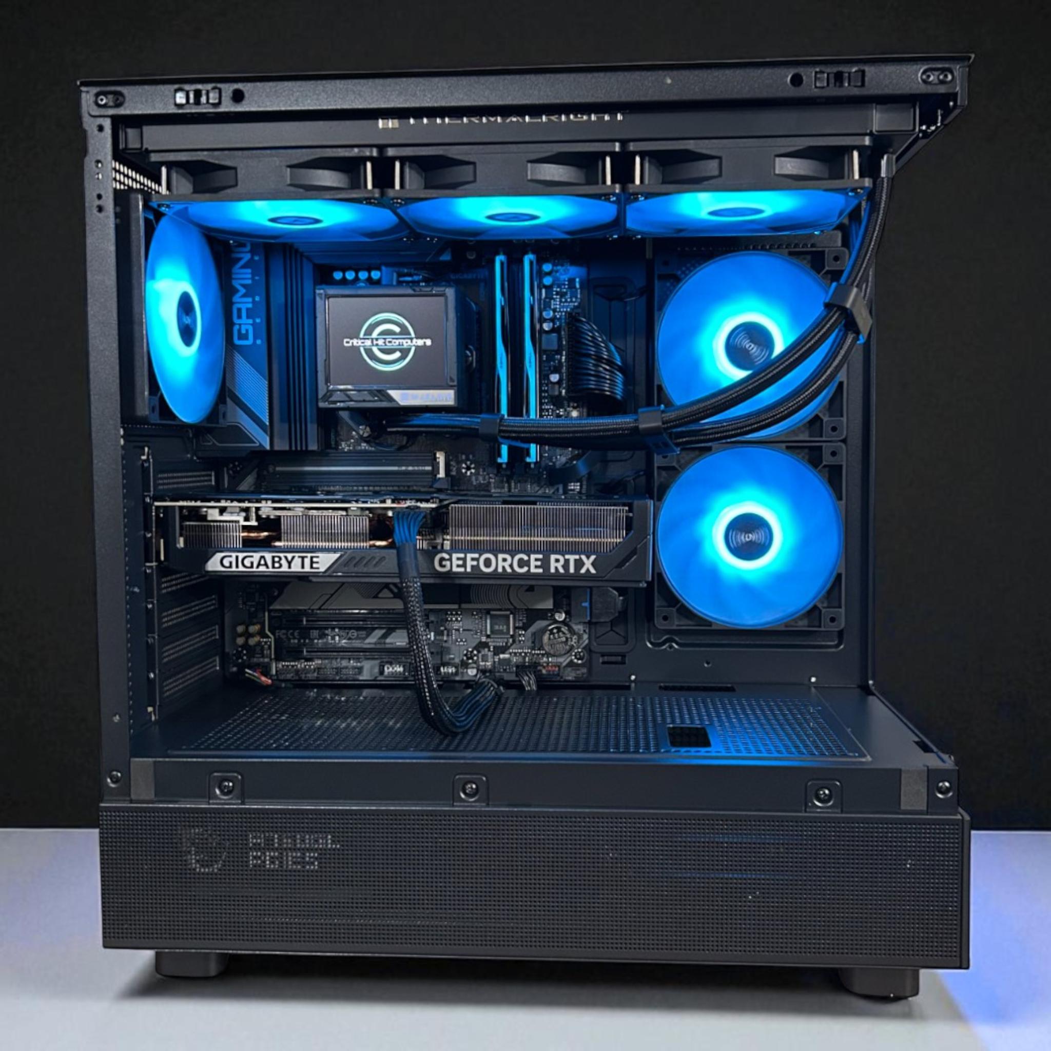 *SALE* RTX 5070 12GB | Ryzen 7 7700X | 32GB DDR5 6000MT/s CL30 | 2TB NVMe | The Wingman RTX V2