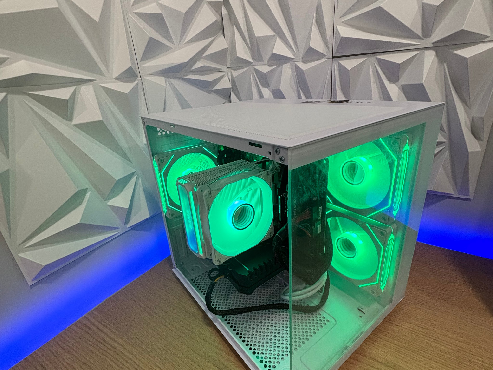 Ryzen 5 3600X Gaming PC | MSI RTX 2060 6GB | 16GB DDR4 | 1TB M.2 SSD | 500W PSU |