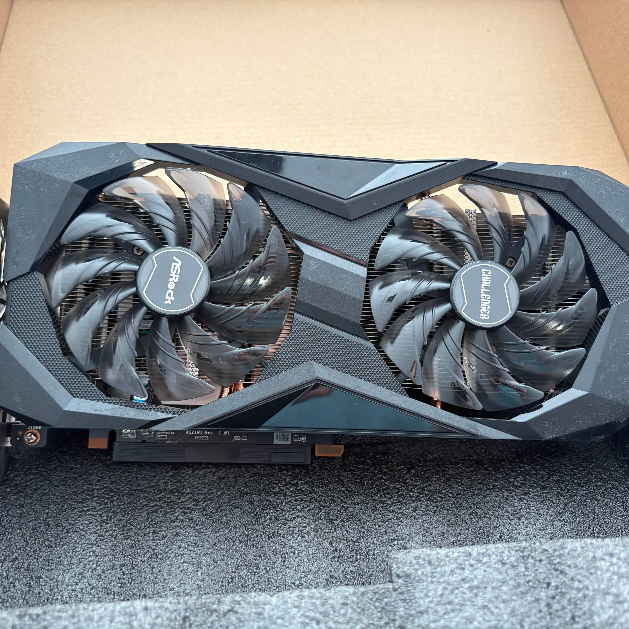 ASRock Challenger Radeon RX 6600
