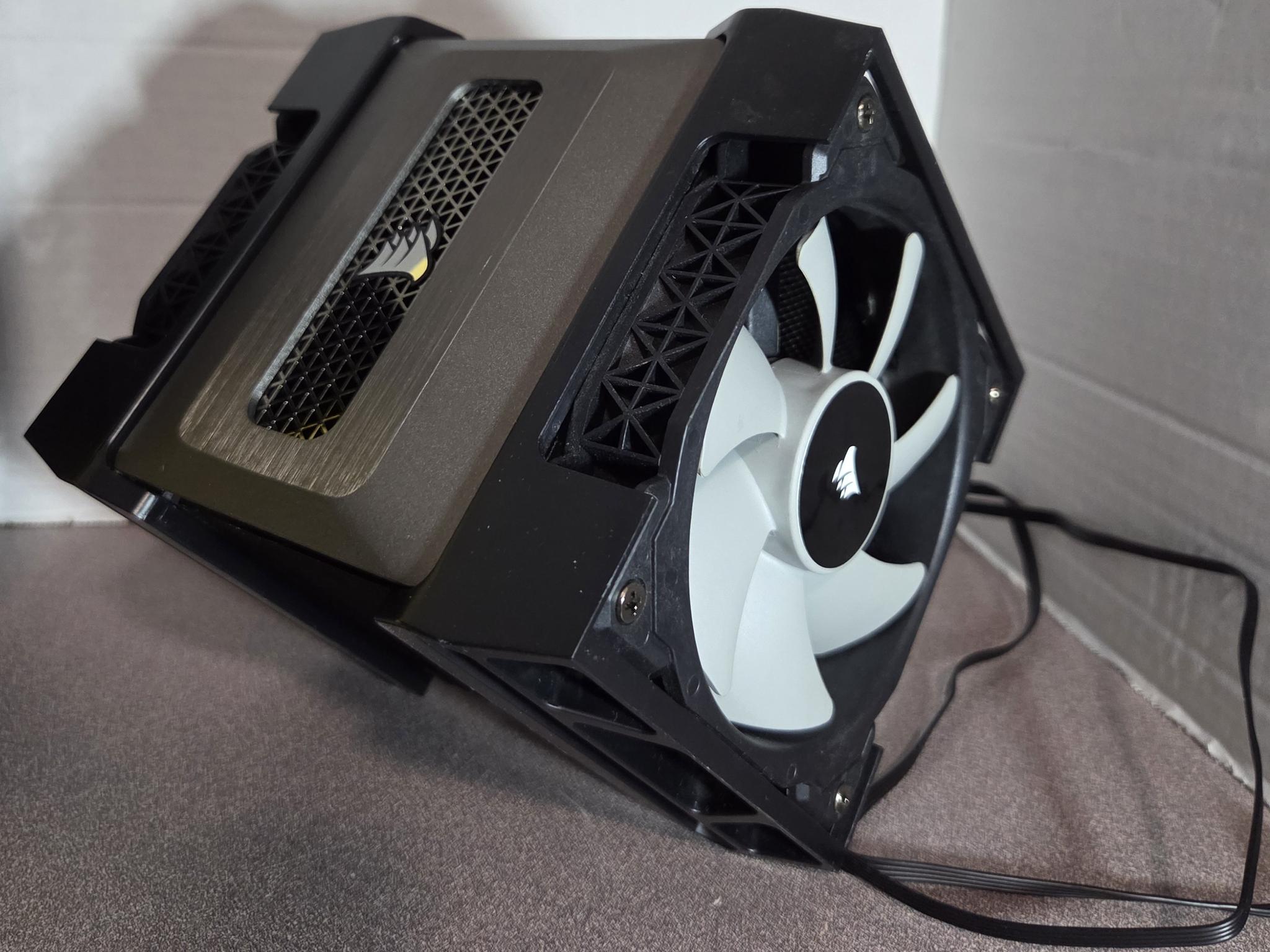 Corsair A500 CPU Air Cooler