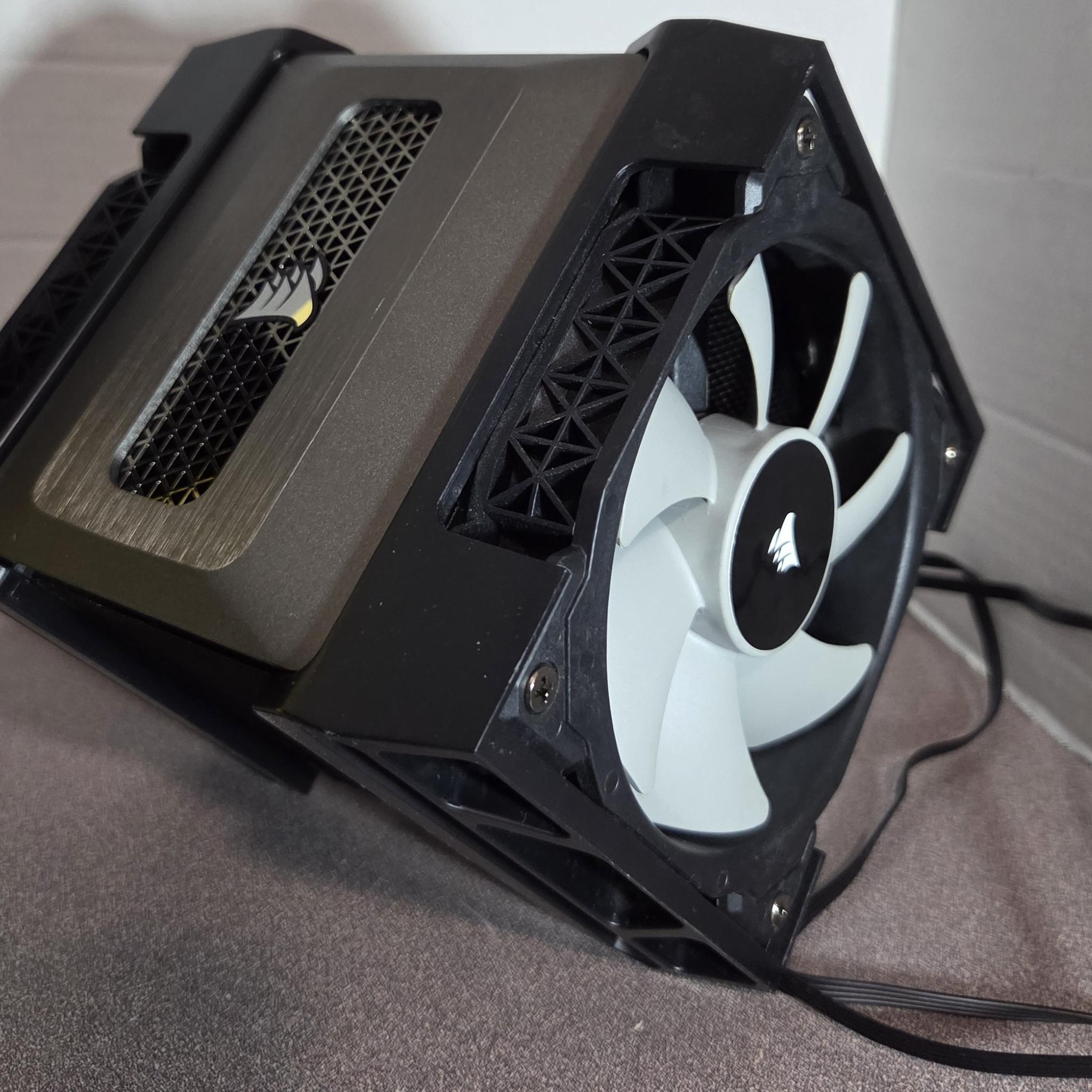 Corsair A500 CPU Air Cooler