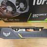 ASUS TUF GAMING OC GeForce GTX 1660 SUPER