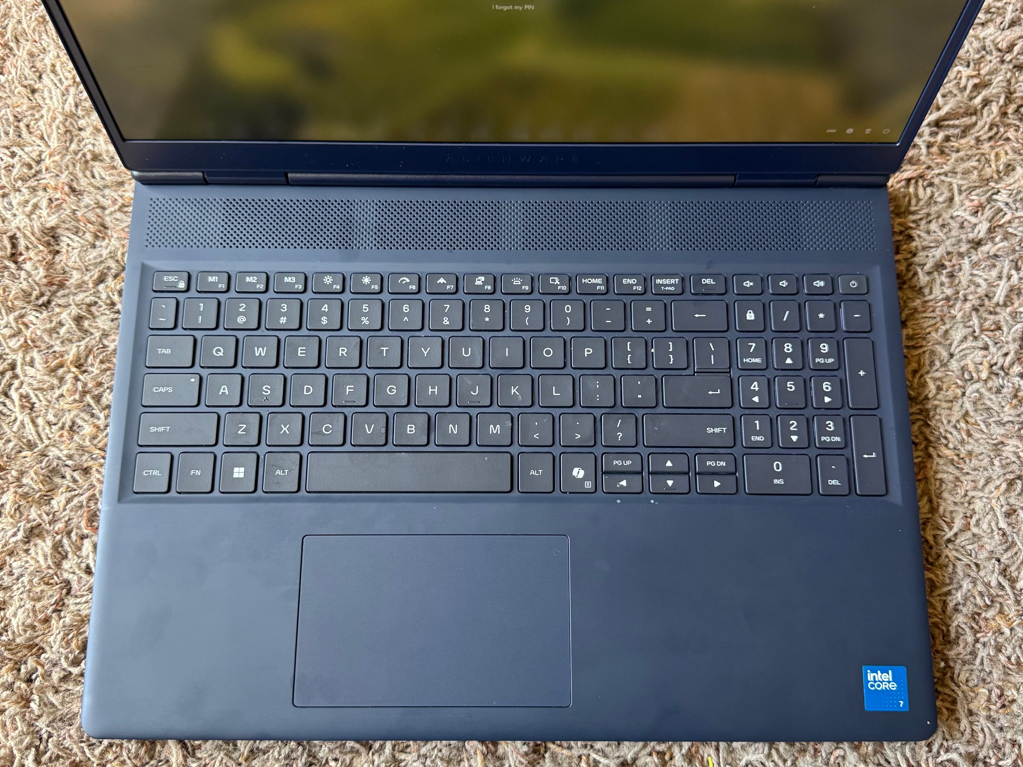 Rtx 5060 / Ultra 7 240h / 16GB DDR5 Ram / 1TB SSD / 1440p Resolution / 100% battery health
