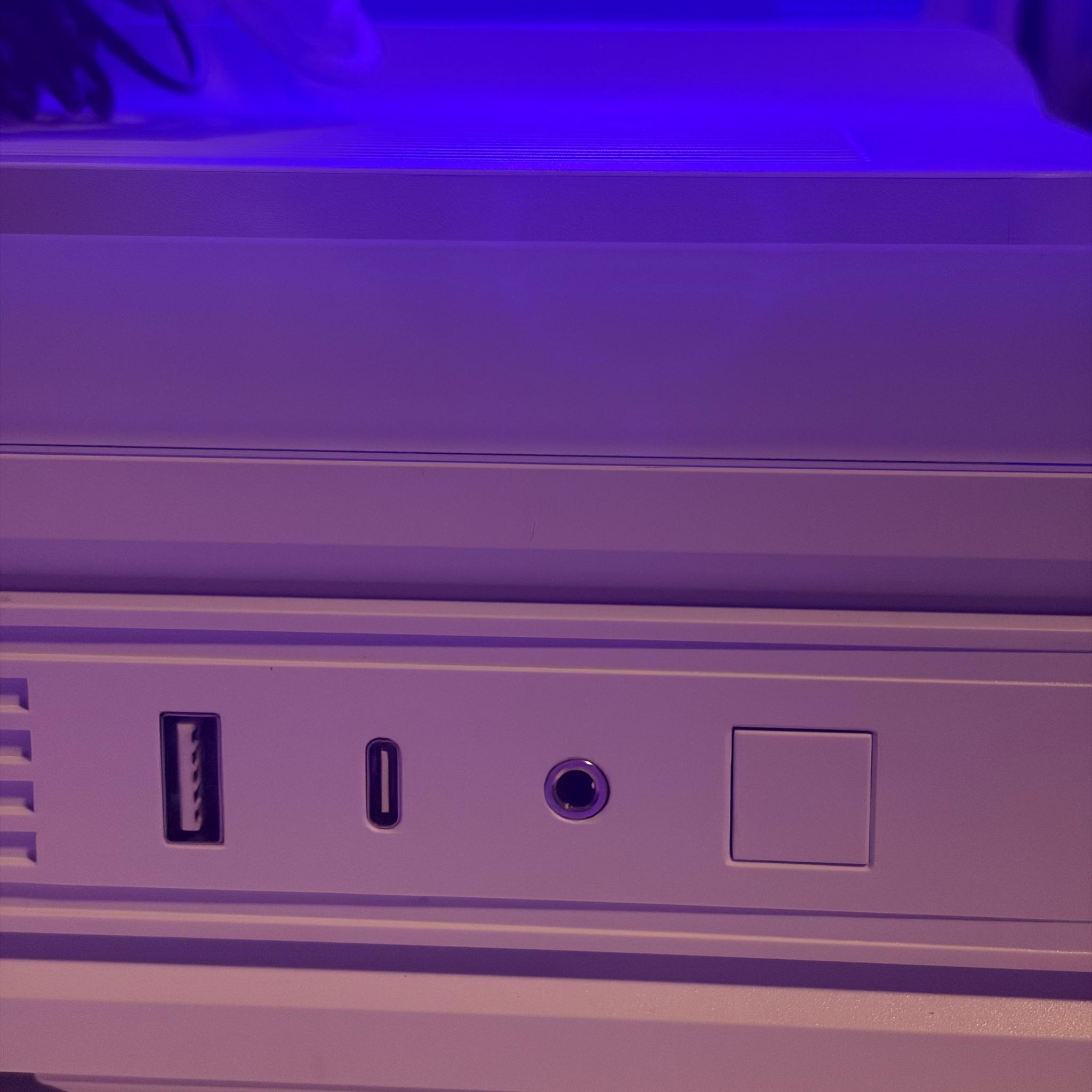 🤍 White Frost | RTX 3080 12GB Gaming PC | Core Ultra 5 250KF Plus