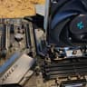 Asus Strix Z390 w/I7 9700k