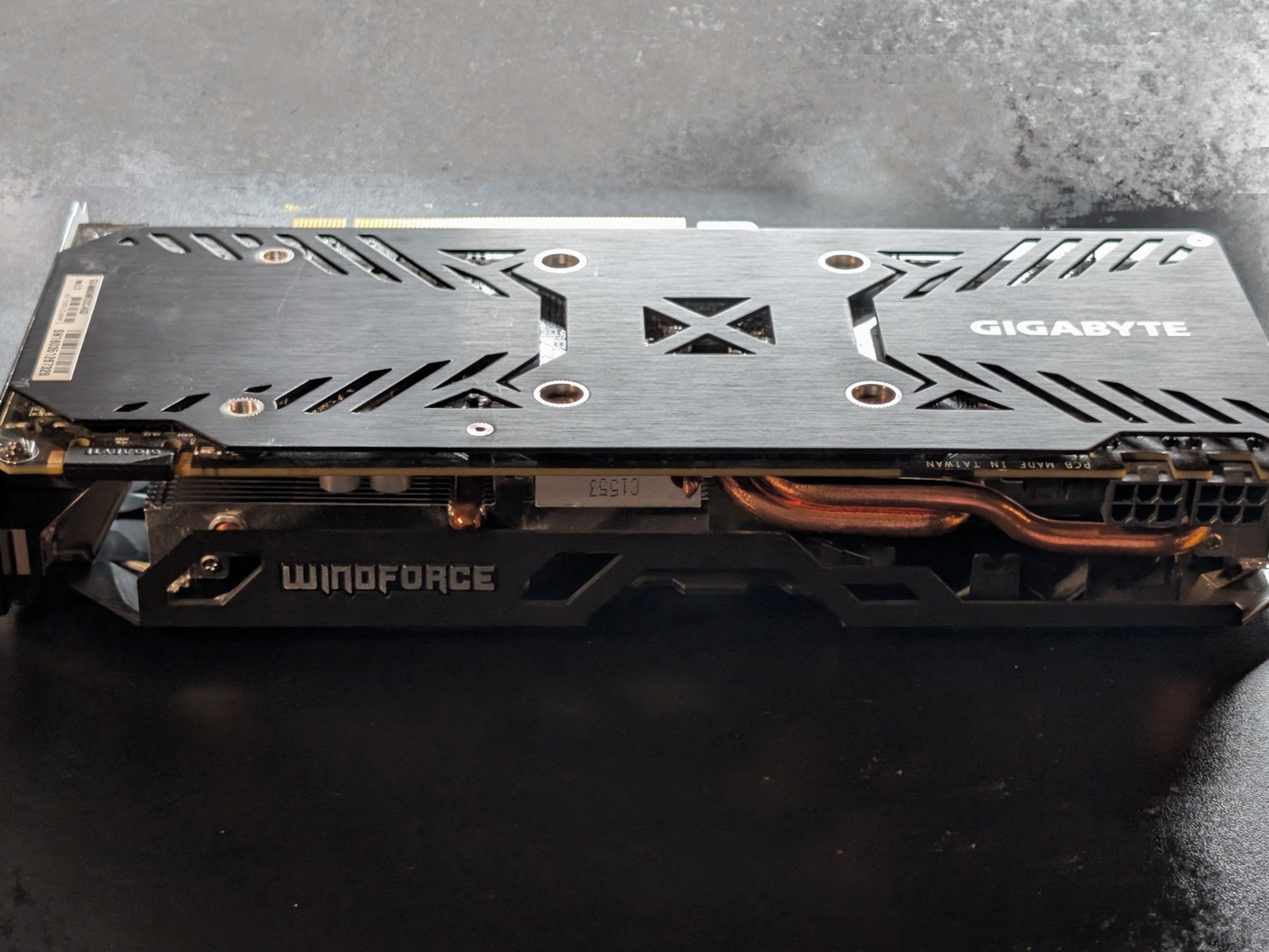 Gigabyte GeForce GTX 960 Windforce 4GB Graphics Card GPU in Box