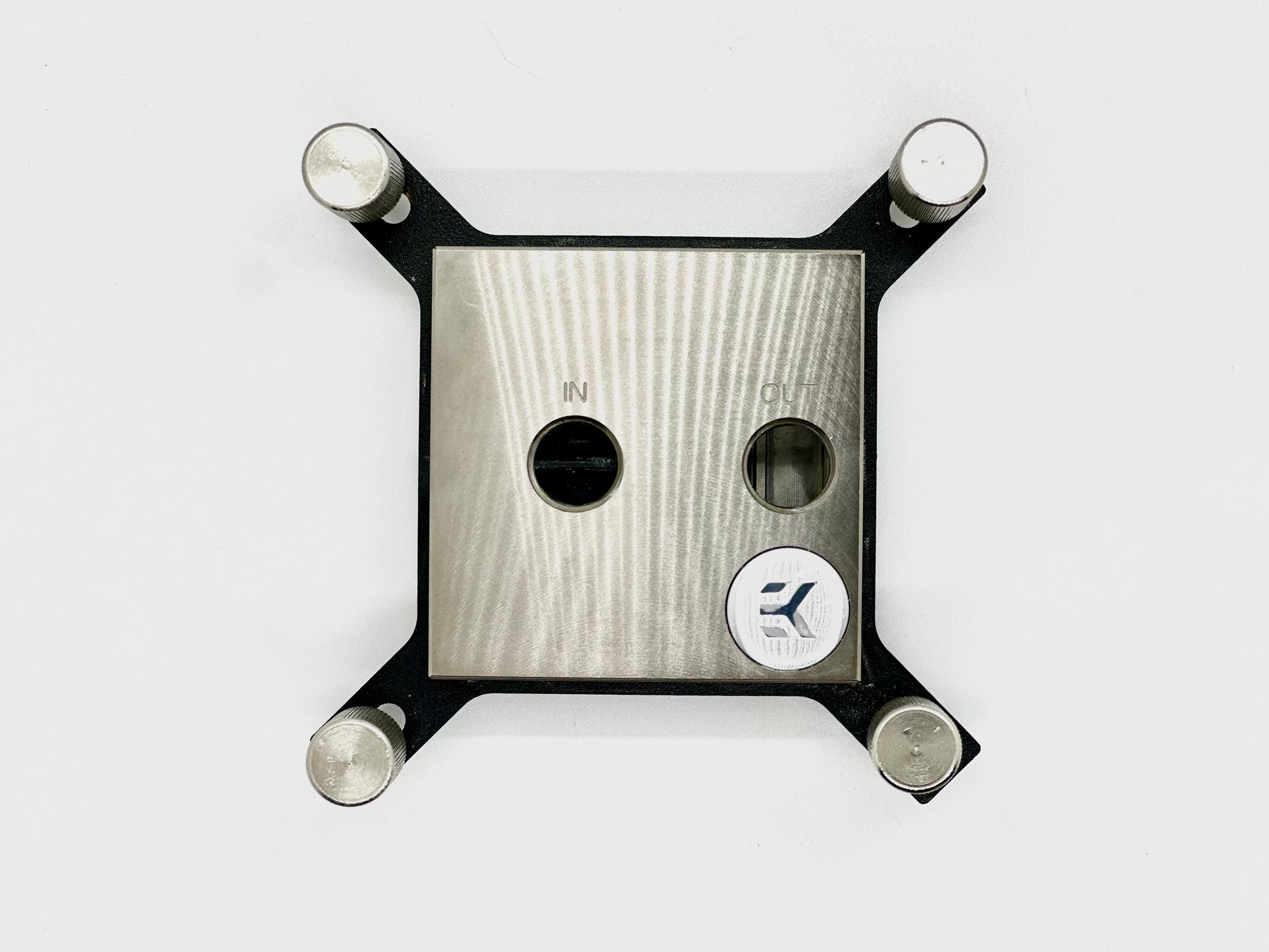 EK Supremacy EVO X99 CPU Waterblock