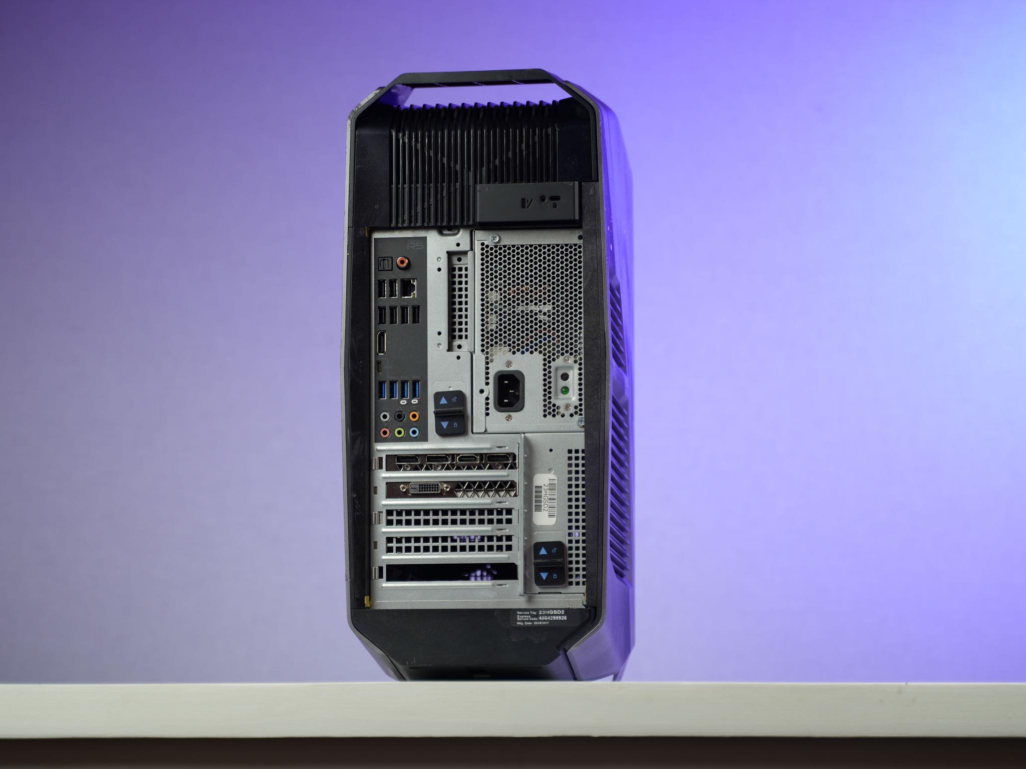 “Alienform 8” GTX 1070 Intel Core i7 6700 16GB 1TB Windows 11 Gaming PC Powerhouse