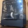 Dynamo!⚡– Ryzen 5 9600X • RX 9070 • 32GB DDR5 6000 • Temp Display • 1440p Gaming PC
