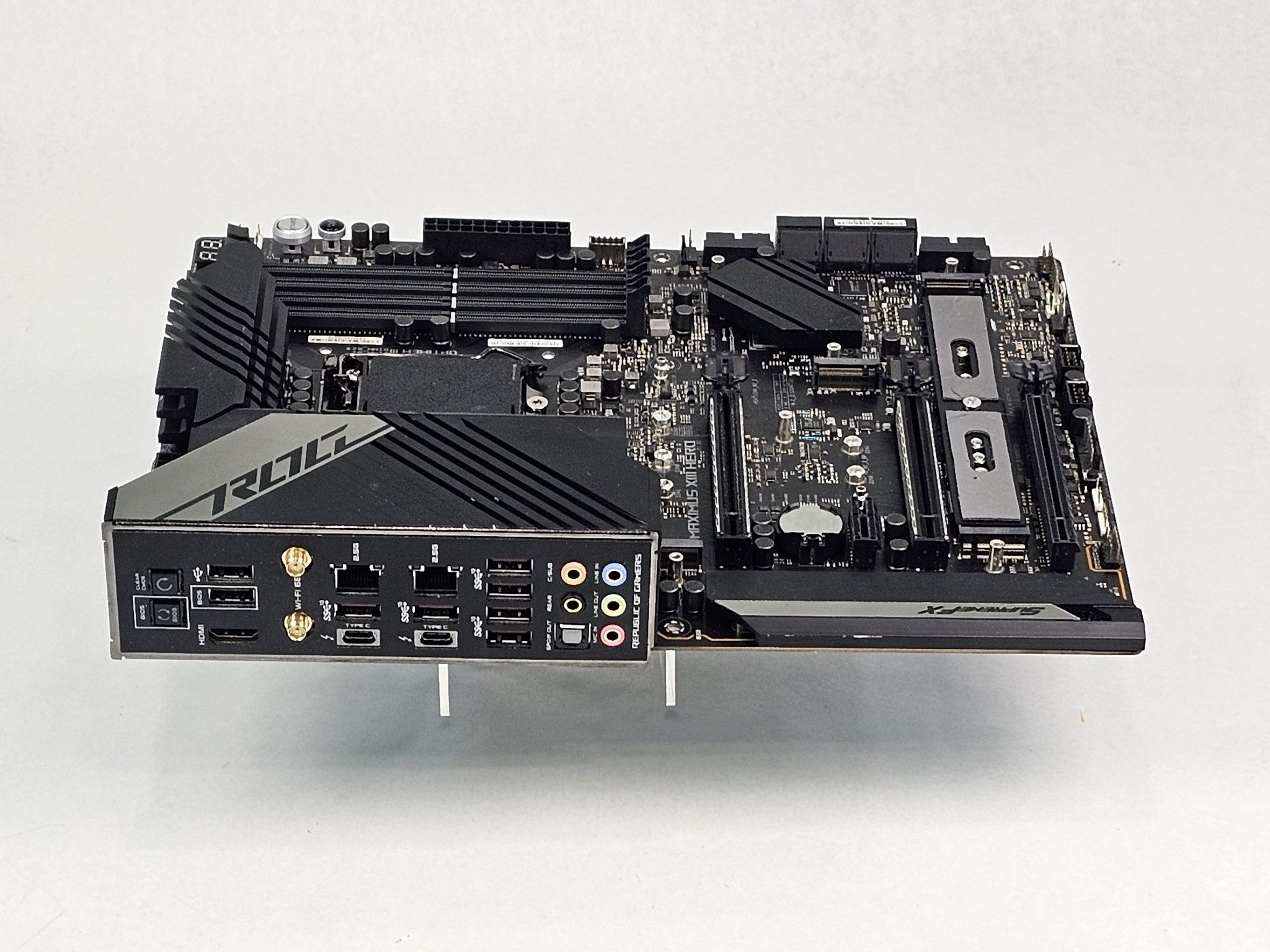 ASUS Z590 ROG MAXIMUS XIII HERO DDR4 ATX Motherboard