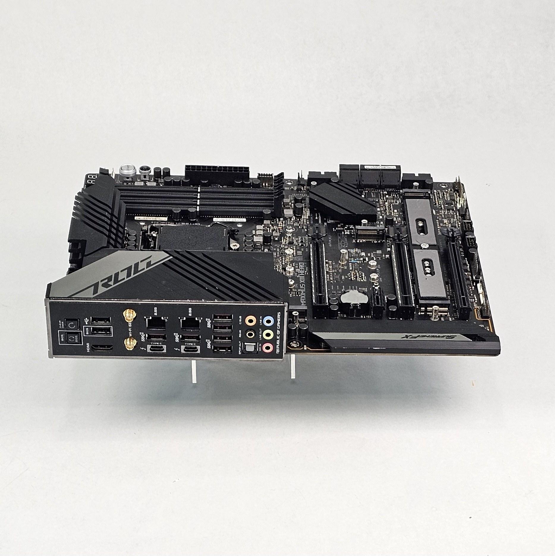 ASUS Z590 ROG MAXIMUS XIII HERO DDR4 ATX Motherboard