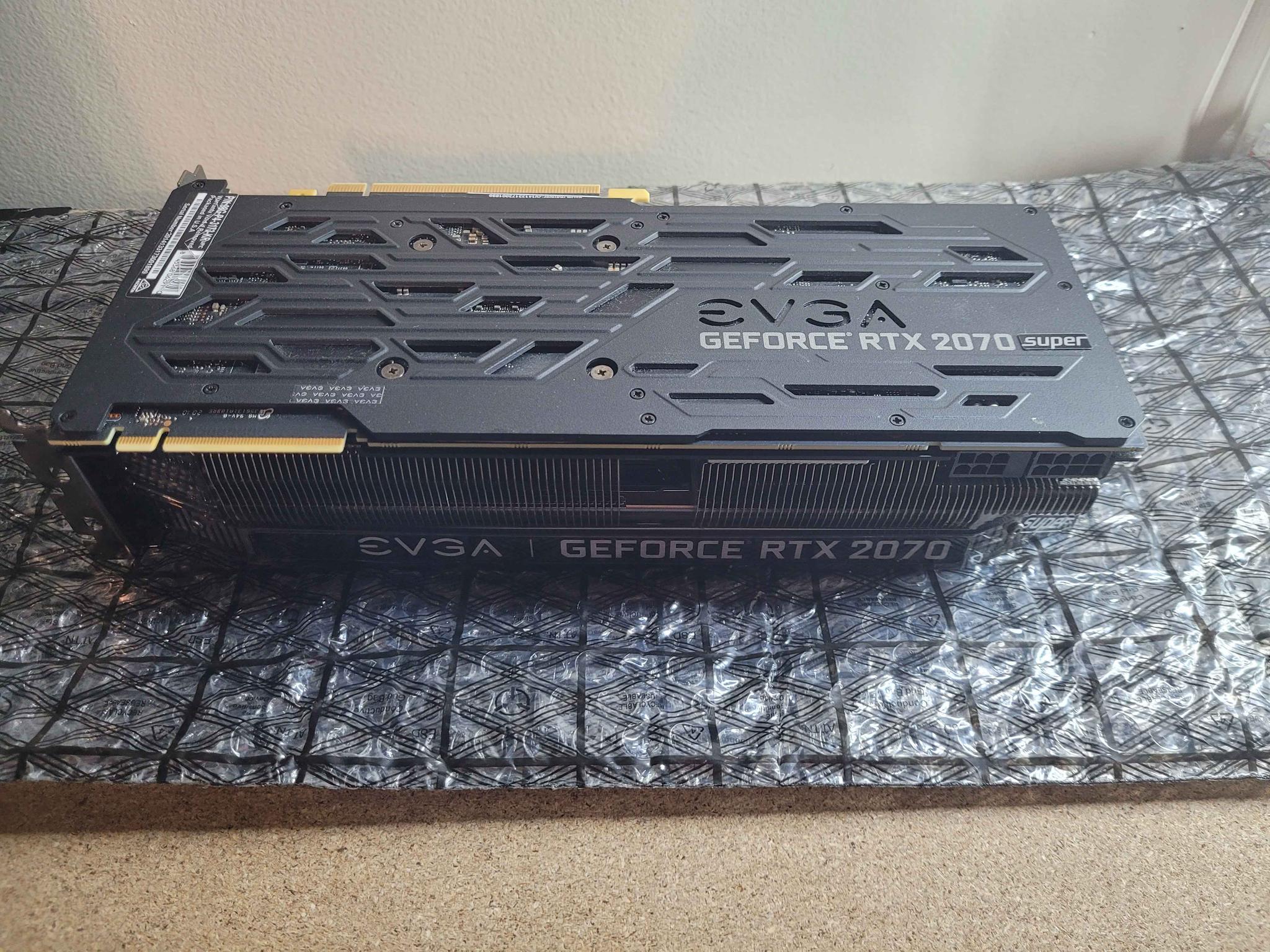 EVGA GeForce RTX 2070 SUPER XC GAMING - Image 3