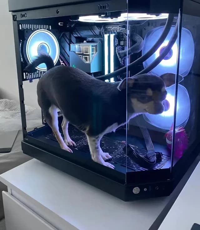 Solve et Coagula PC's