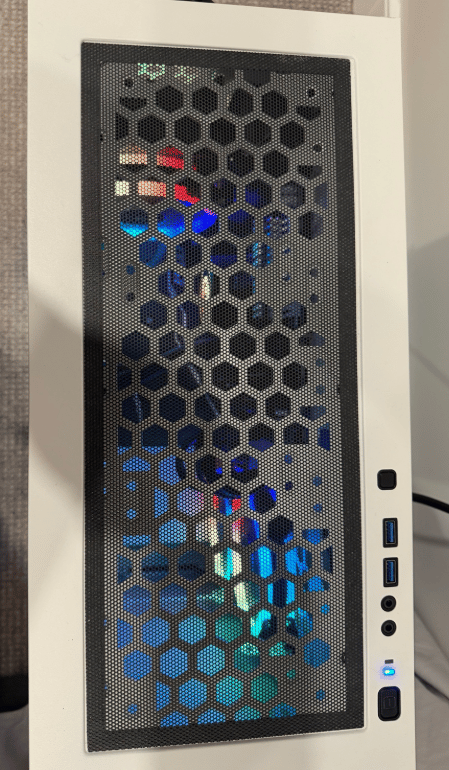 GeForce RTX 2070 Super Custom Gaming PC - Ryzen 7 3700X