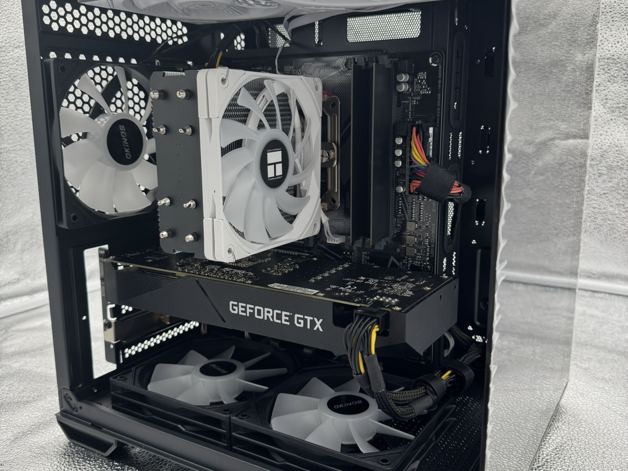 1080p Budget Baddie | GTX 1660 Ti | Ryzen 5 5500 | WIFI