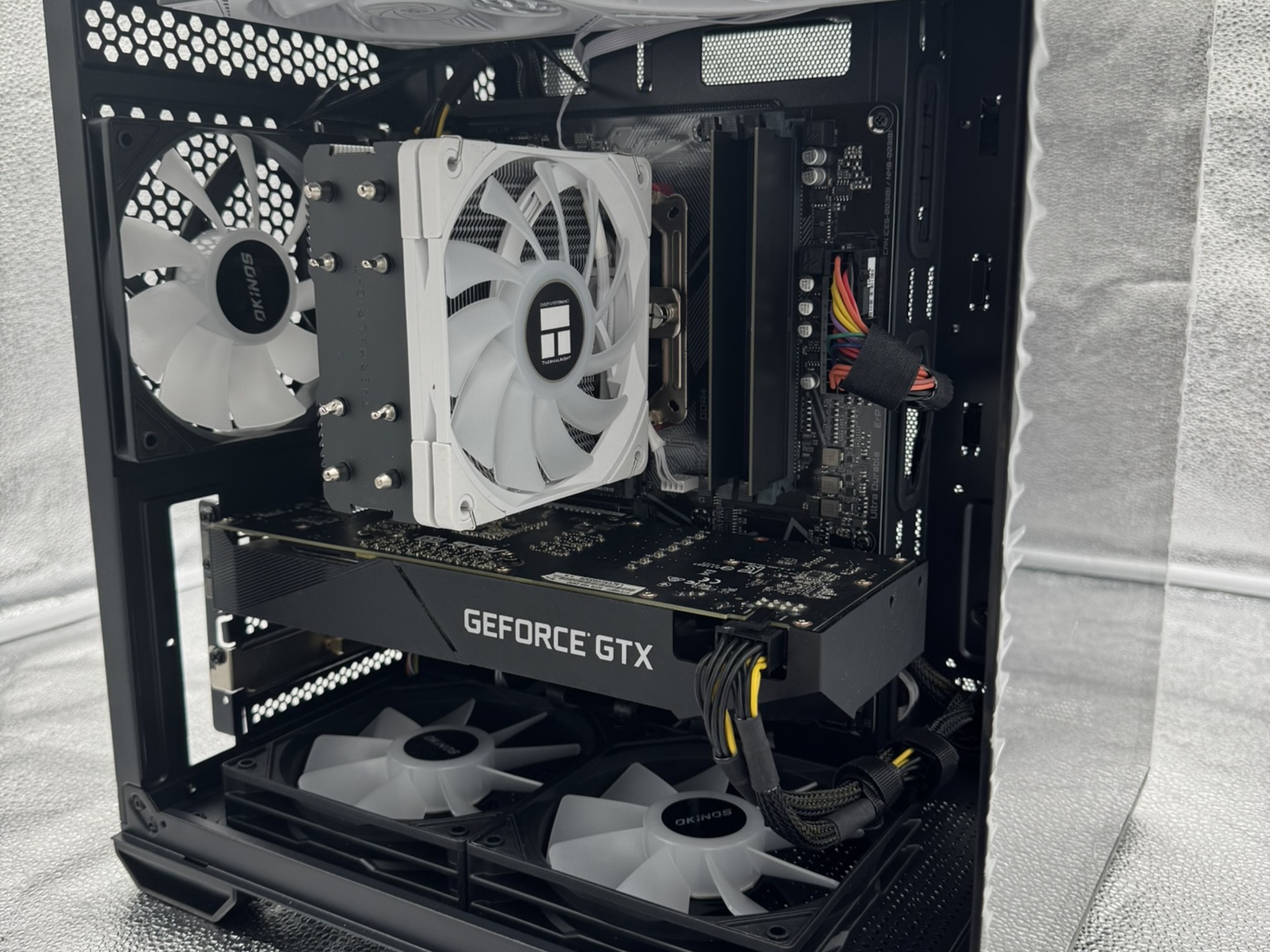 1080p Budget Baddie | GTX 1660 Ti | Ryzen 5 5500 | WIFI