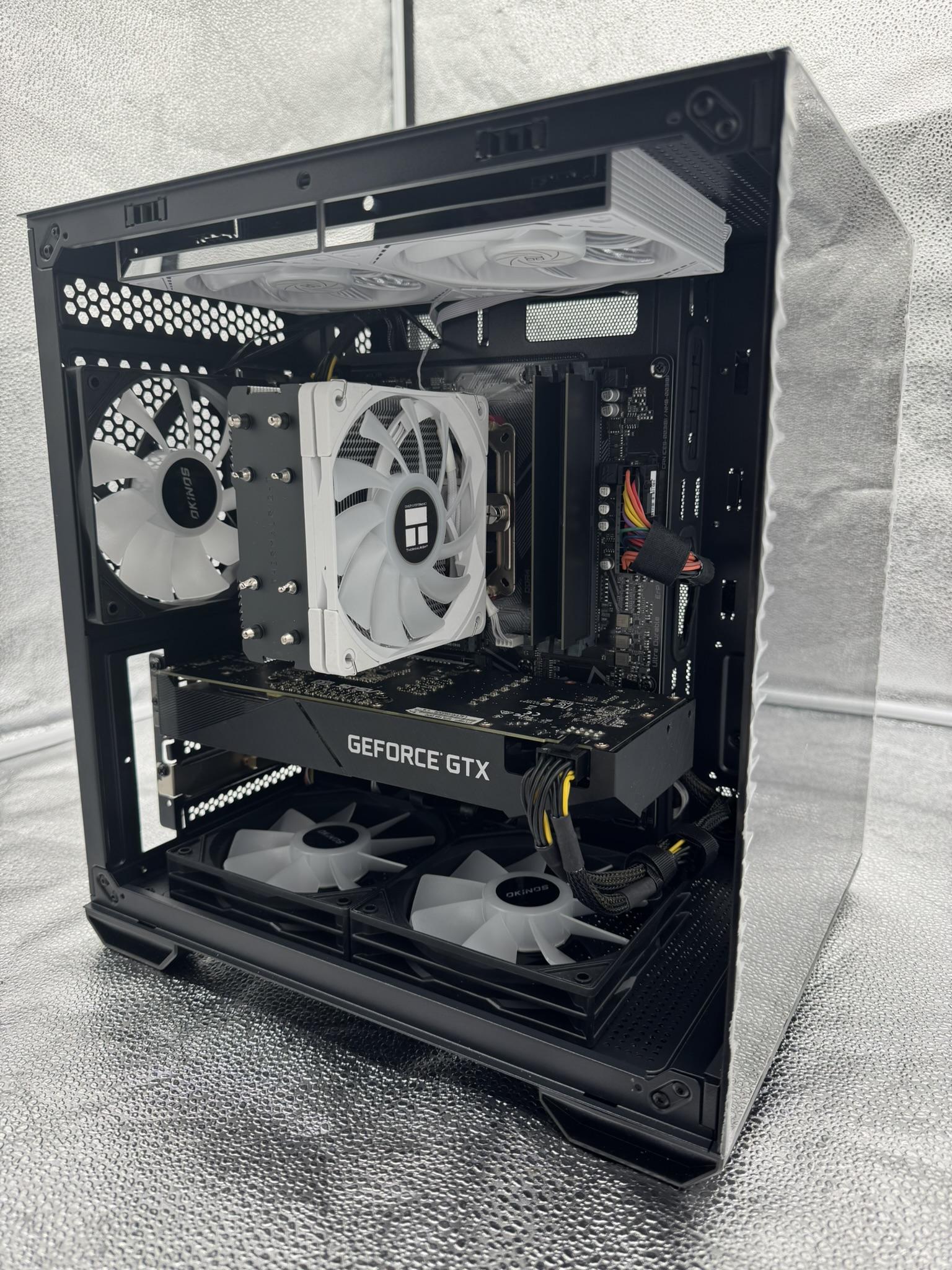 1080p Budget Baddie | GTX 1660 Ti | Ryzen 5 5500 | WIFI