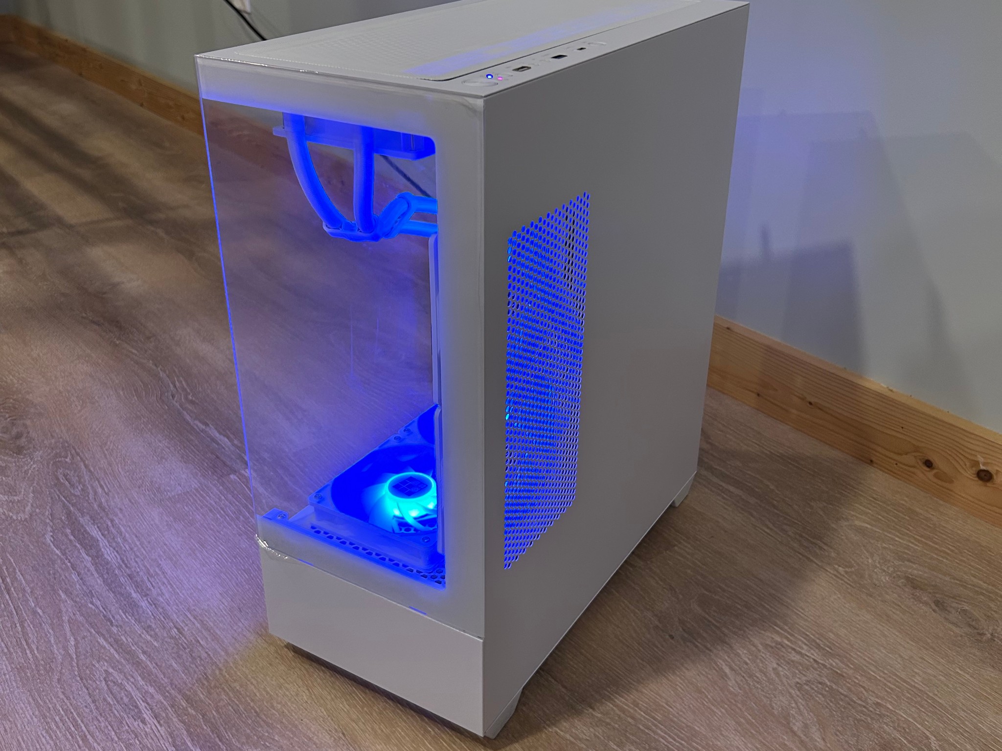Nvidia Rtx 3070 | Ryzen 5 5500 | 360mm aio | 32gb ddr4 ram
