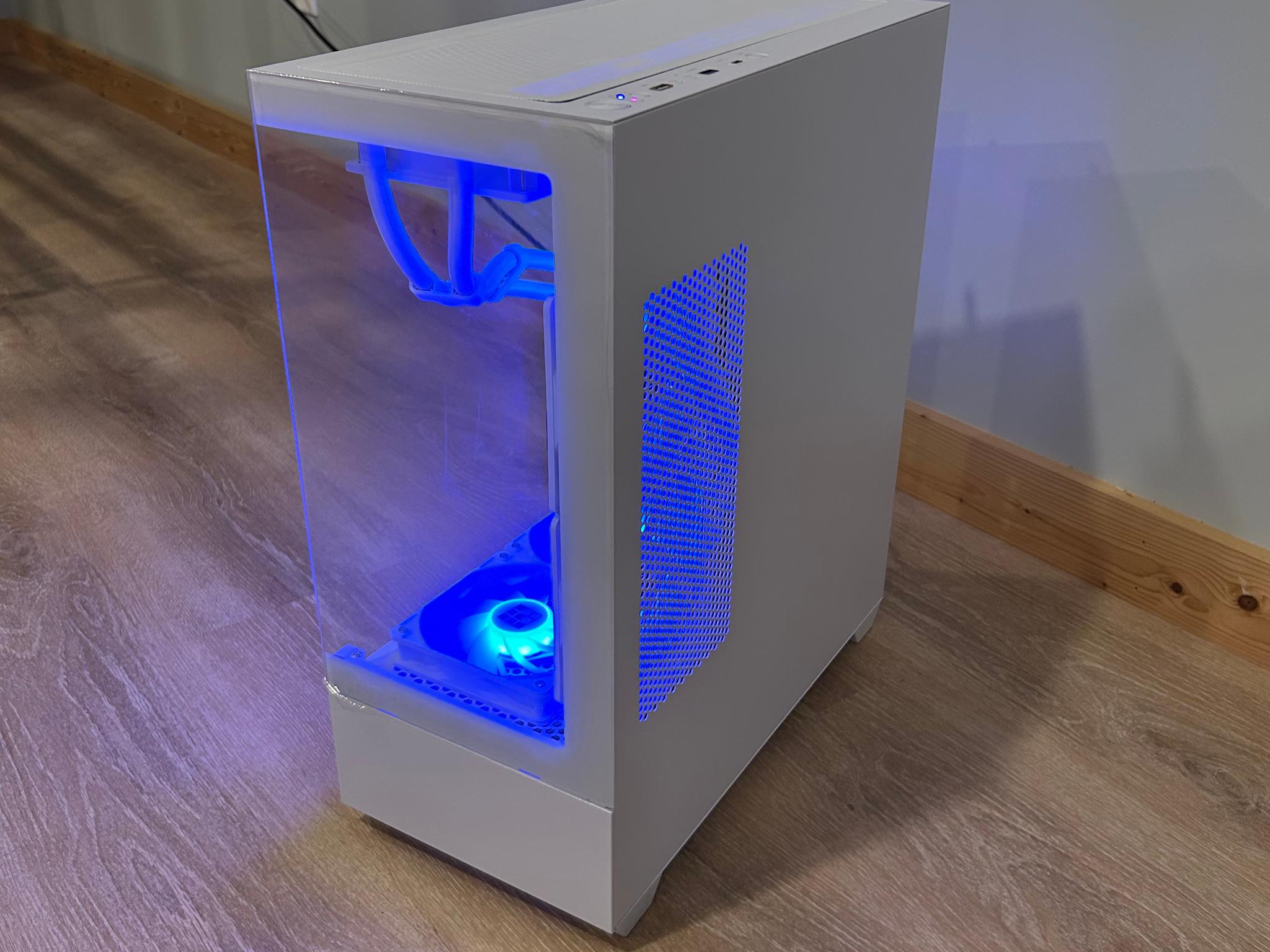 Nvidia Rtx 3070 | Ryzen 5 5500 | 360mm aio | 32gb ddr4 ram
