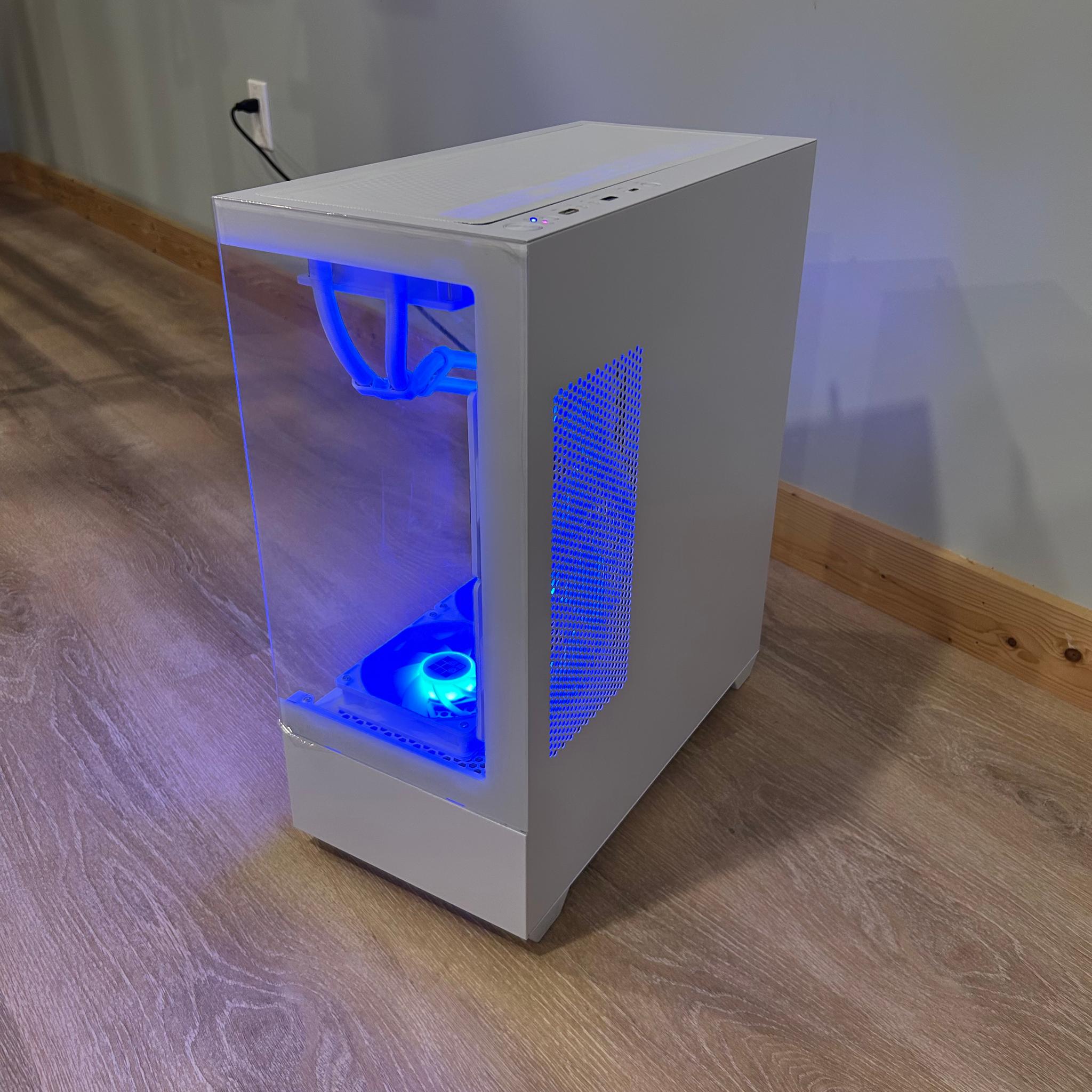 Nvidia Rtx 3070 | Ryzen 5 5500 | 360mm aio | 32gb ddr4 ram