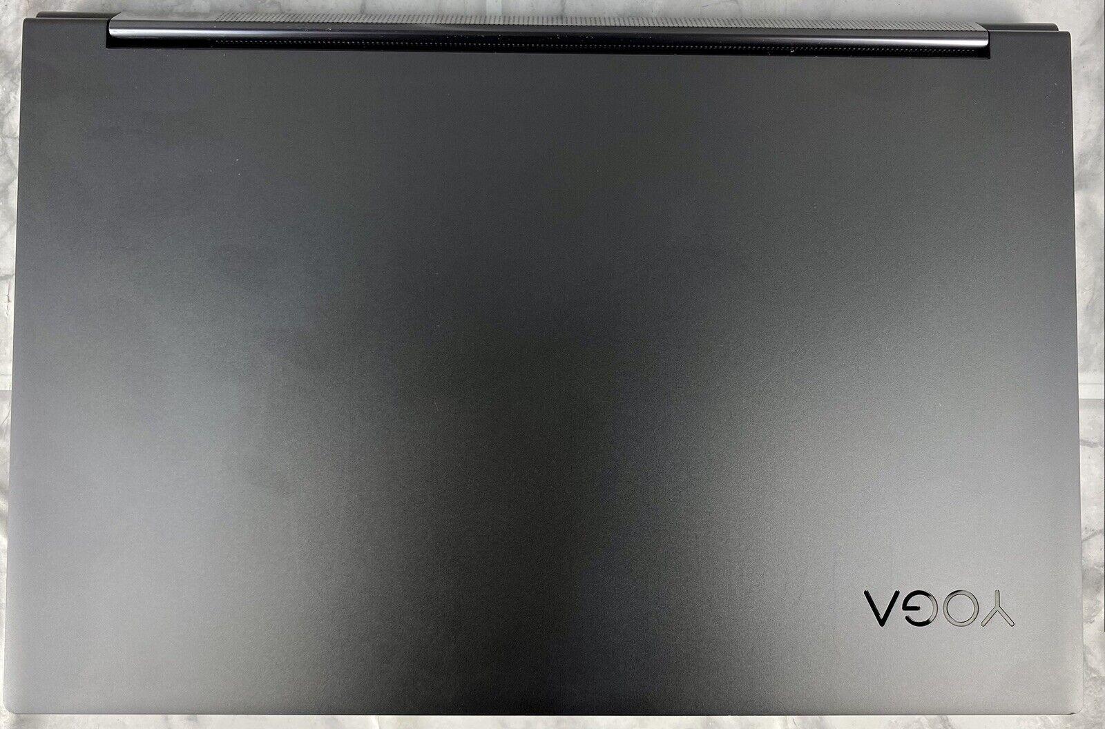 Lenovo Yoga 9 C940-15IRH 15.6” Core i7 Nvidia GTX 1650 Touchscreen Gaming Laptop