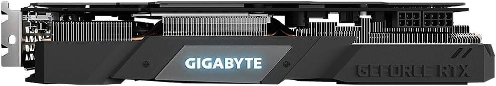 Gigabyte GeForce RTX 2080 Super Gaming OC Overclocked Triple-Fan 8GB GDDR6 PCIe 3.0 Graphics Card