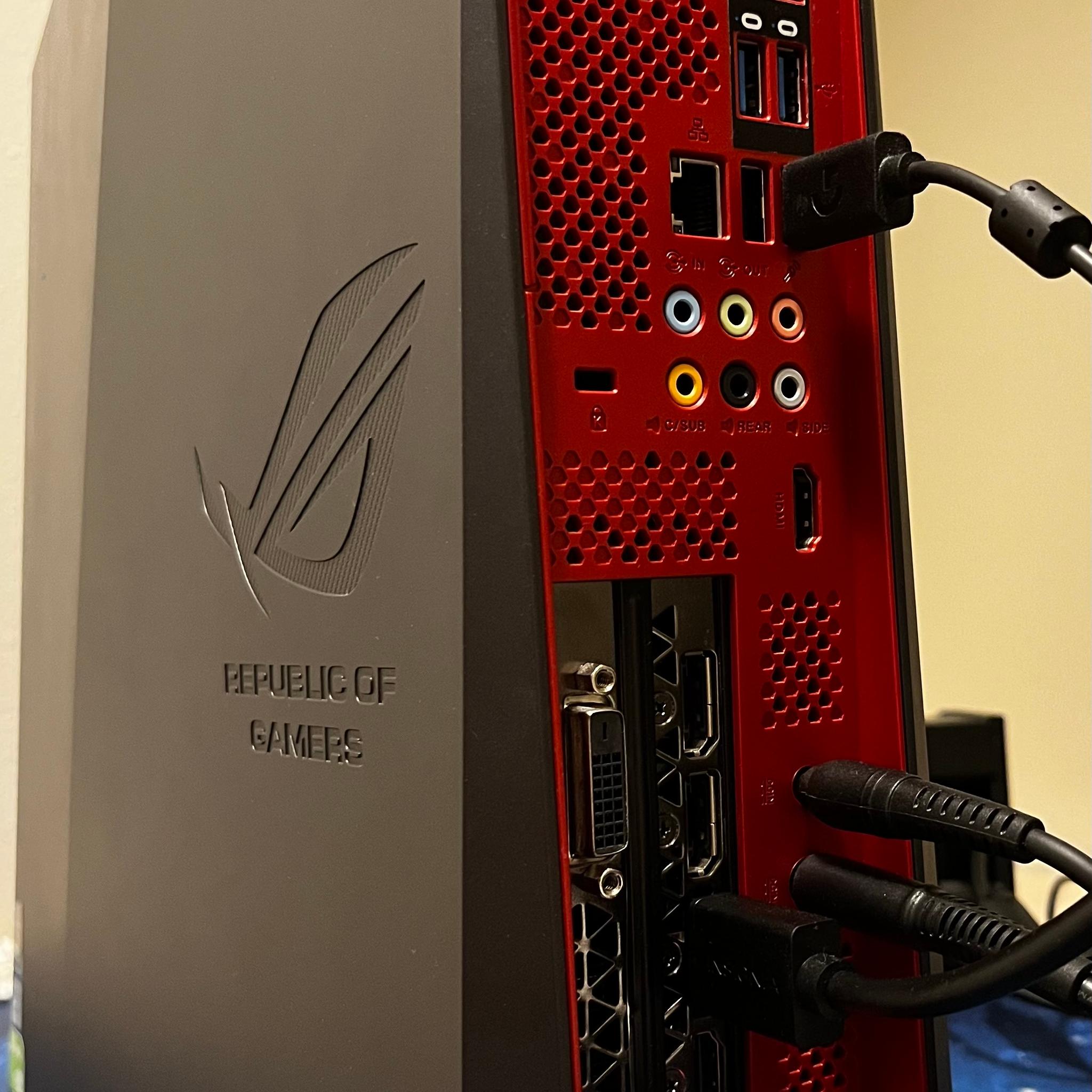 🚨 Intel i7-6700/GTX1080, 32GB RAM, 2TB STORAGE, WINDOWS 11, WIFI, BLUETOOTH 🚨