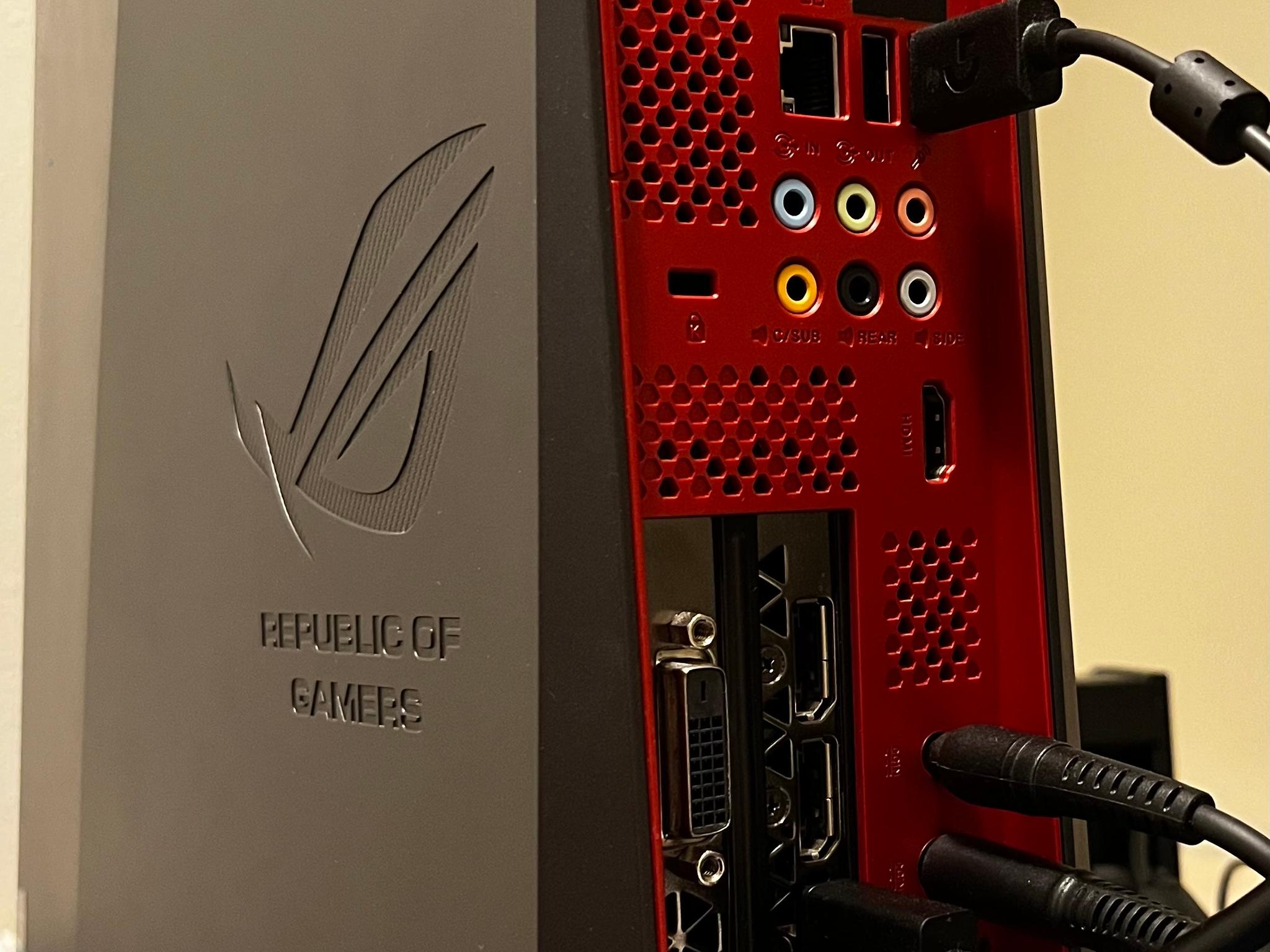 🚨 Intel i7-6700/GTX1080, 32GB RAM, 2TB STORAGE, WINDOWS 11, WIFI, BLUETOOTH 🚨