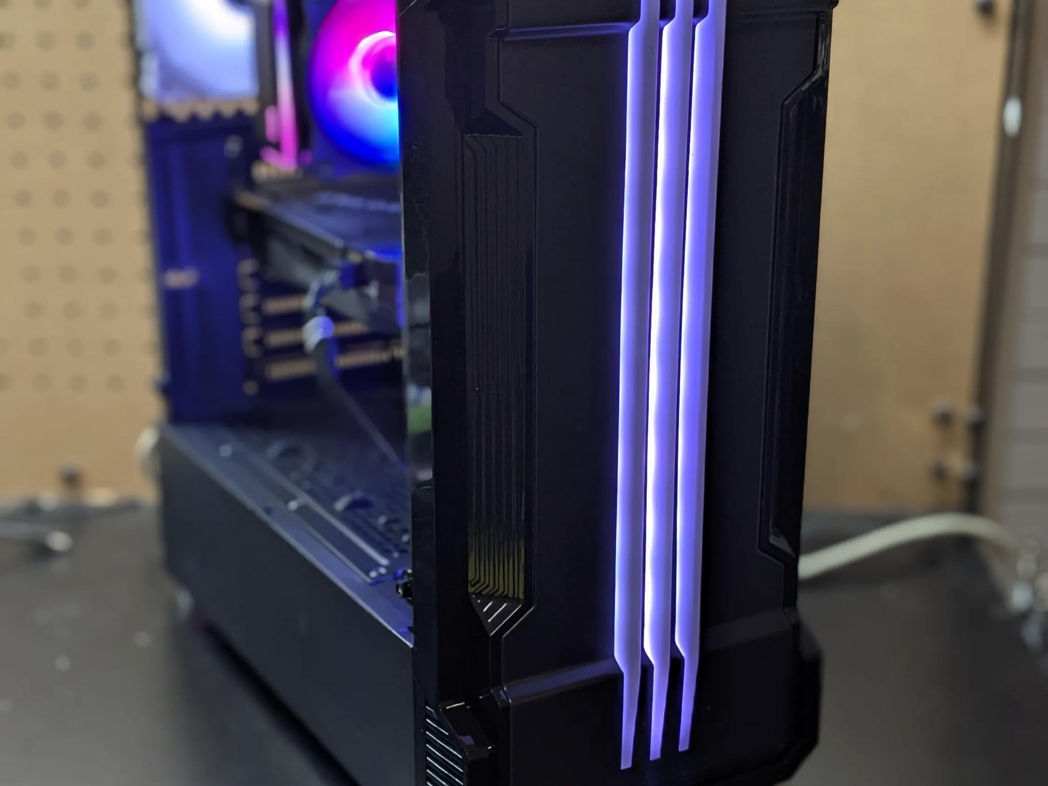 Rush B: 3 Stripe | 120 FPS Fortnite | Scratch and Dent | i5-4570, 16GB RAM, 480GB SSD, GTX 950