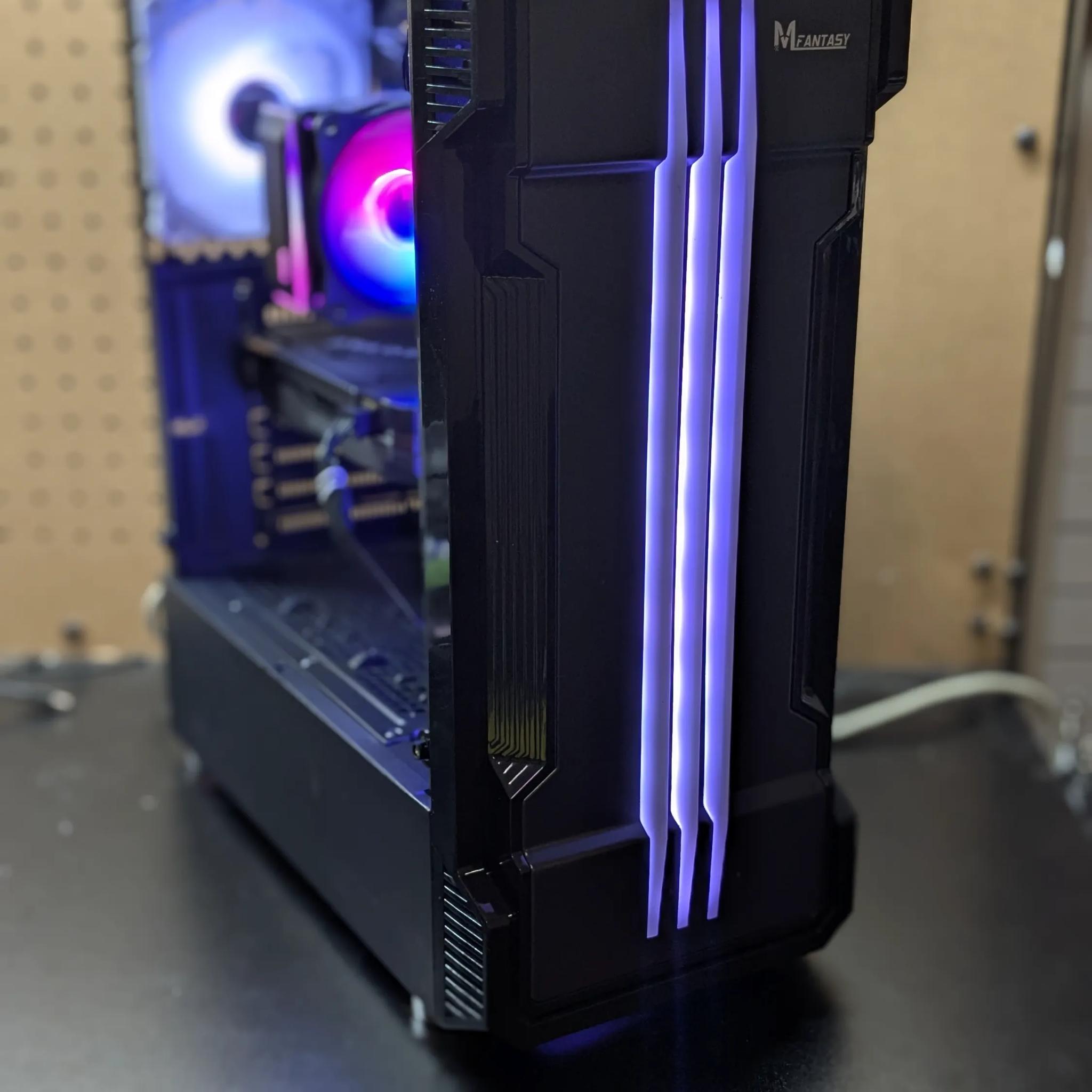 Rush B: 3 Stripe | 120 FPS Fortnite | Scratch and Dent | i5-4570, 16GB RAM, 480GB SSD, GTX 950