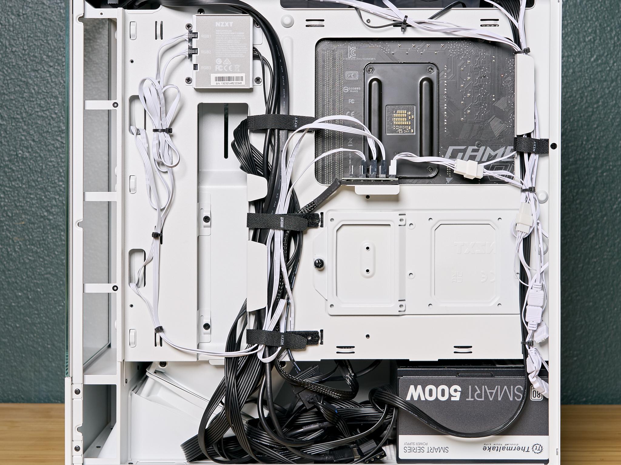 H5 Elite (White) | Ryzen 7 3700X | RX 5700XT | 16gb DDR4
