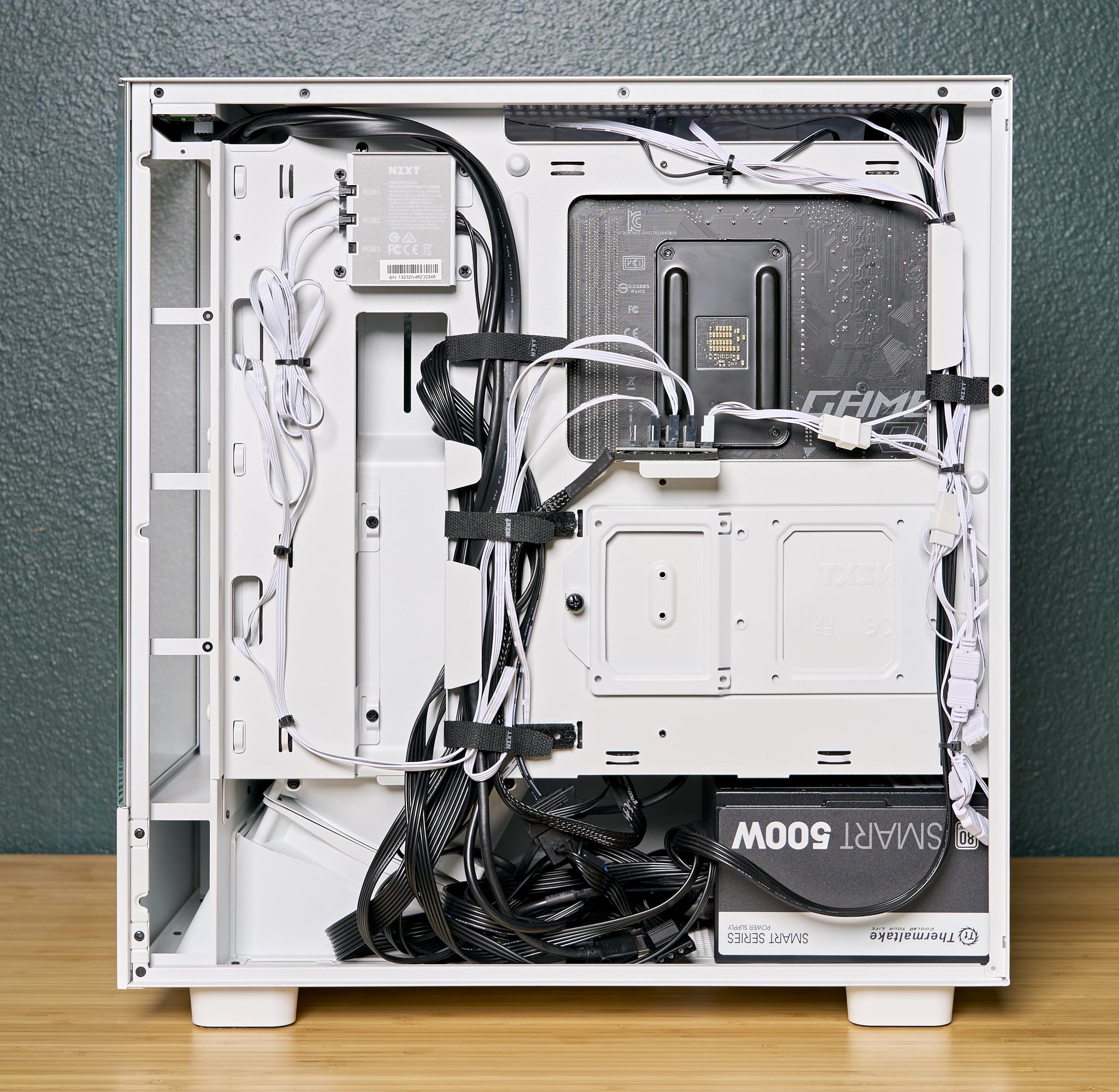 H5 Elite (White) | Ryzen 7 3700X | RX 5700XT | 16gb DDR4