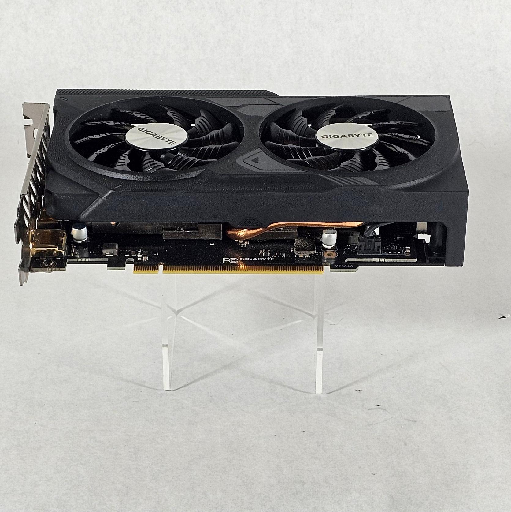 RTX 4060 Gigabyte 8GB