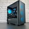 Ryzen 5 3600 RX 6600 XT 16GB RAM 1TB M.2 Wifi/BT Win 10 Gaming PC
