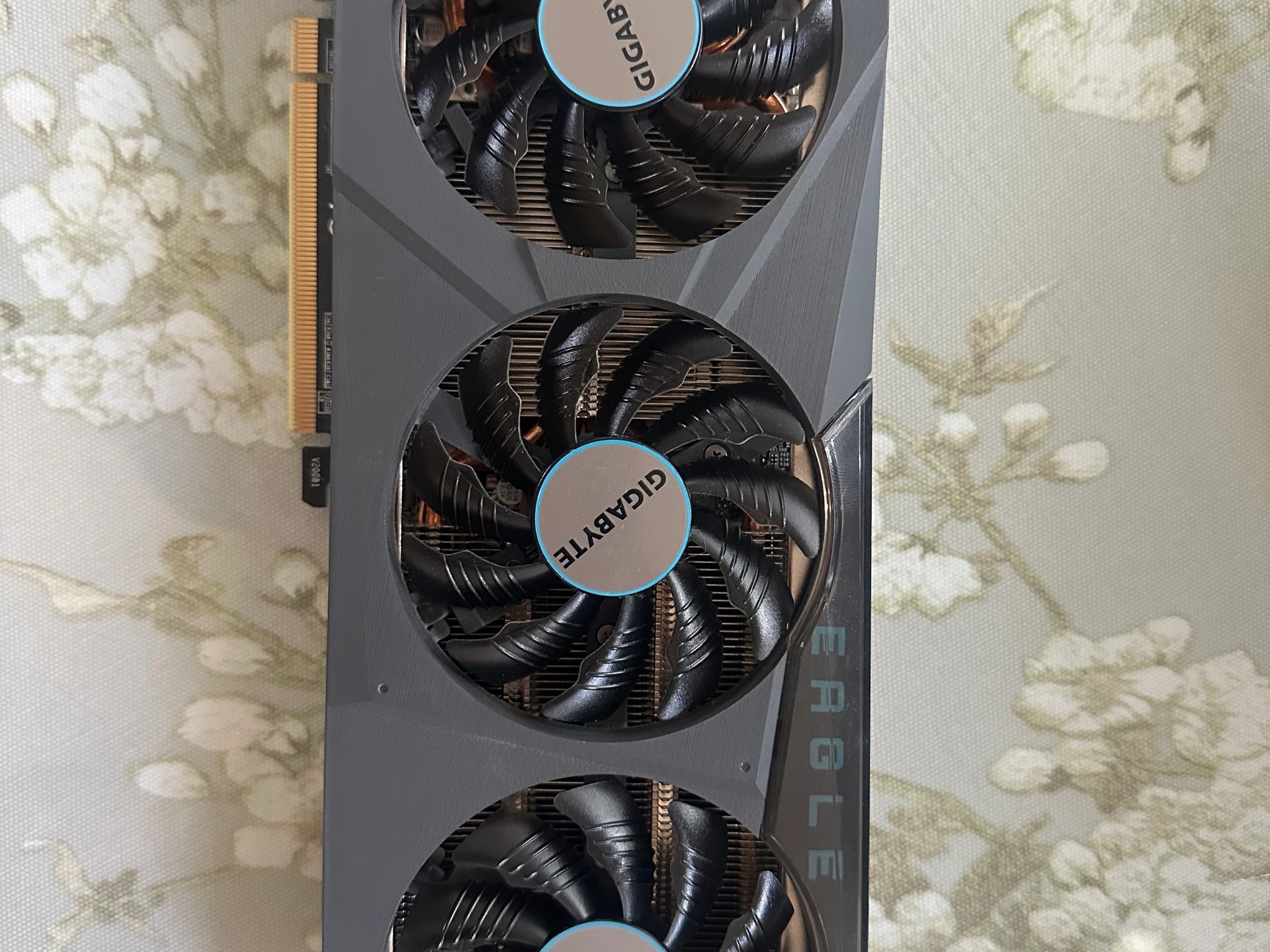 Gigabyte GeForce RTX 3070 Eagle 8GB – Used, Great Condition