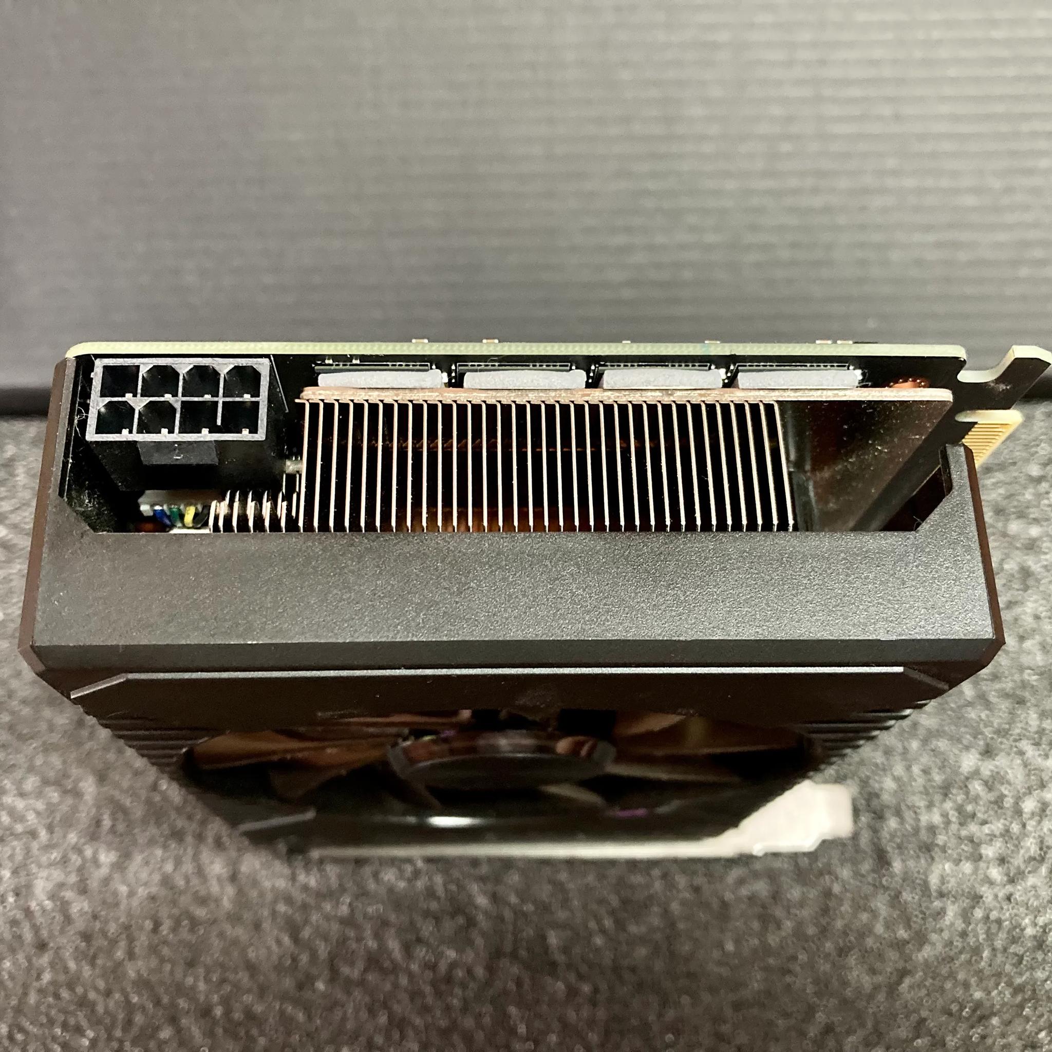 NVIDIA GeForce GTX 1660 SUPER
