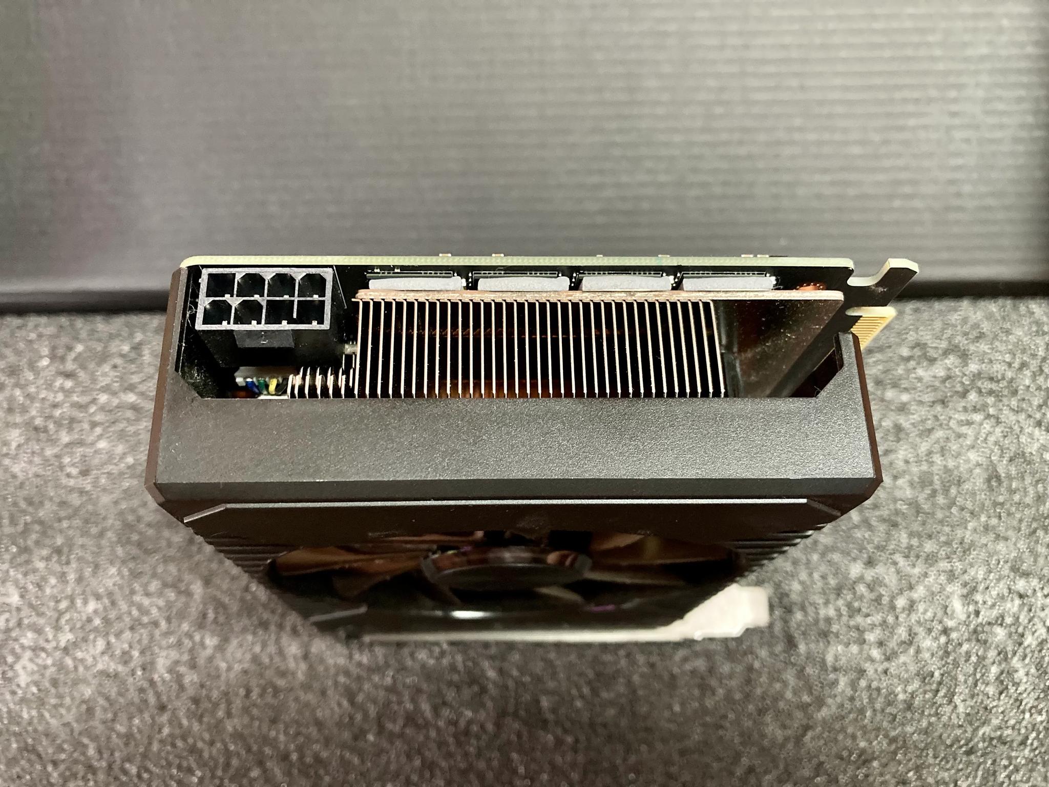 NVIDIA GeForce GTX 1660 SUPER
