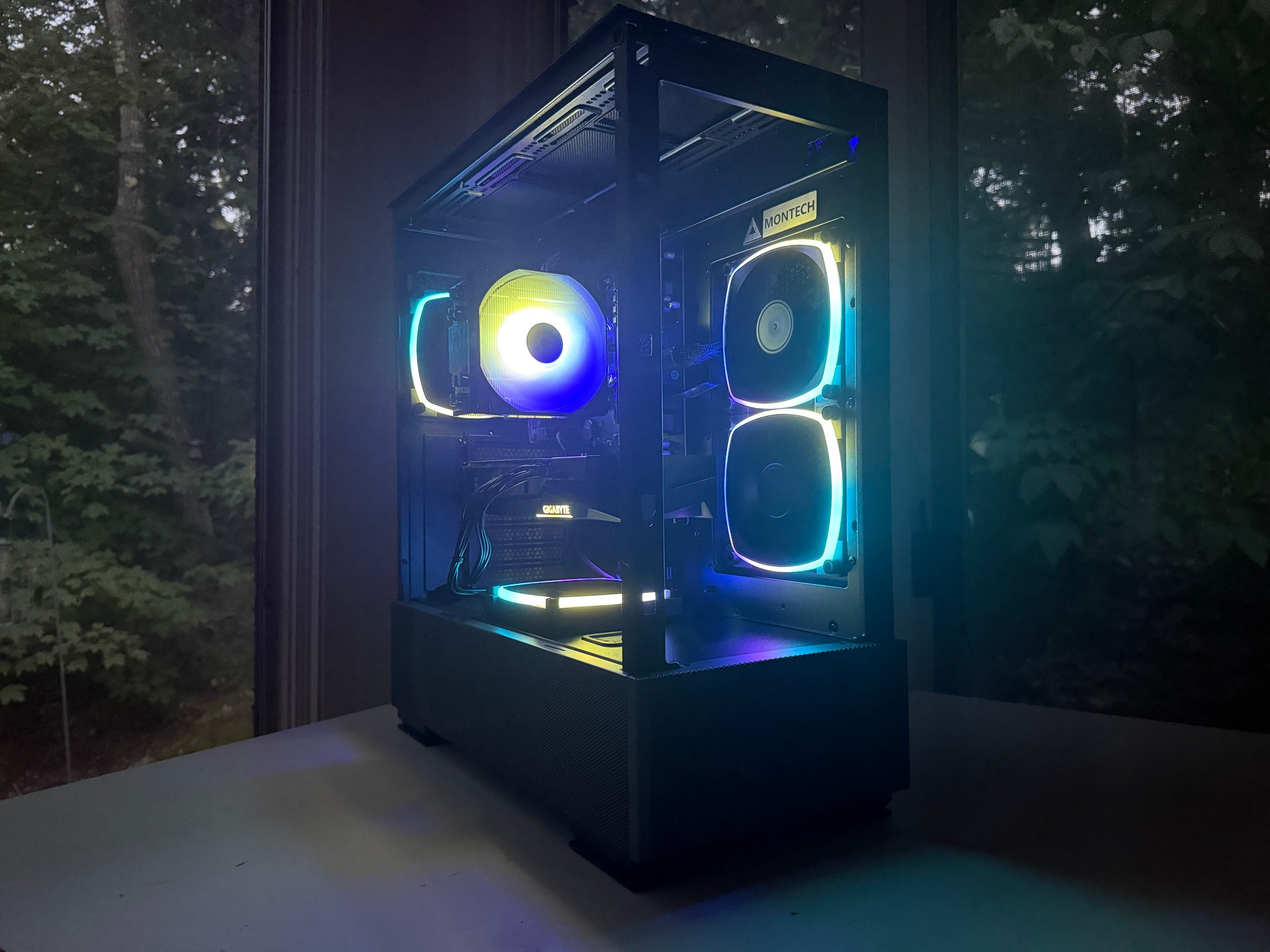 RTX 3070 / Ryzen 5 5500 | WIFI | 1TB HDD + SSD | 16GB Ram | Windows 11 Activated