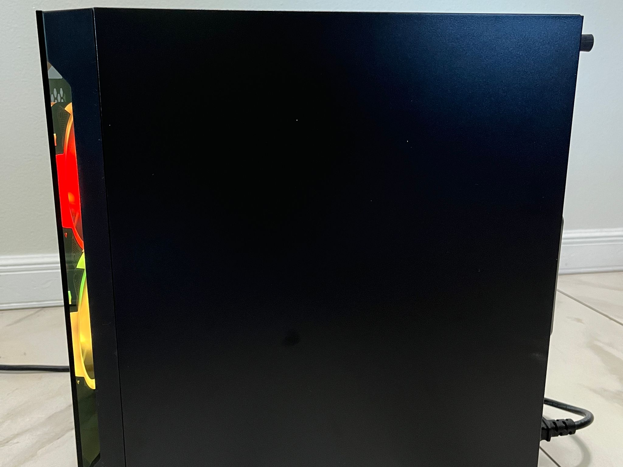 Super Budget Gaming PC-Intel i5-3470, AMD HD 7850, 16GB RAM,500GB Storage, w/ Wi-Fi, BT & RGB Remote