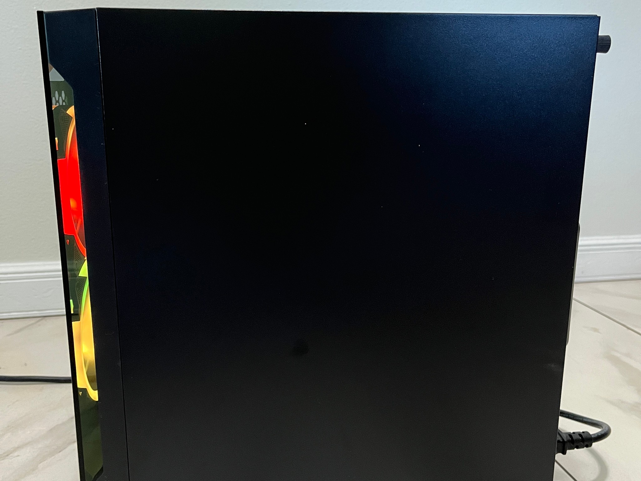 Super Budget Gaming PC-Intel i5-3470, AMD HD 7850, 16GB RAM,500GB Storage, w/ Wi-Fi, BT & RGB Remote