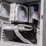 White High End AMD Gaming PC Ryzen 5 3600 -  RTX 3060