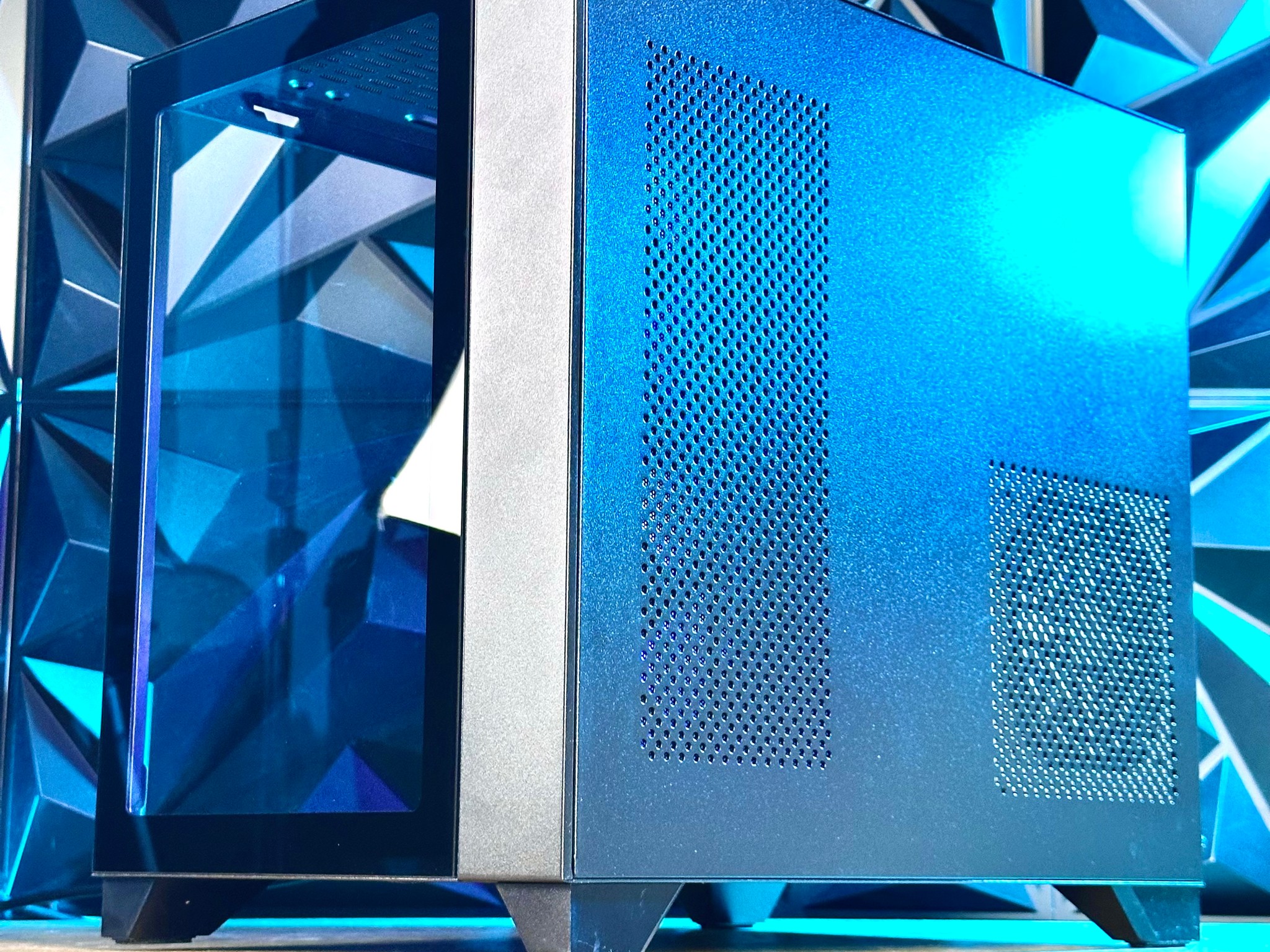 Dual Glass Intel Core i7 - 32GB RAM - Nvidia GTX 1660 Super - SSD + 1TB Windows 11 Custom Gaming PC